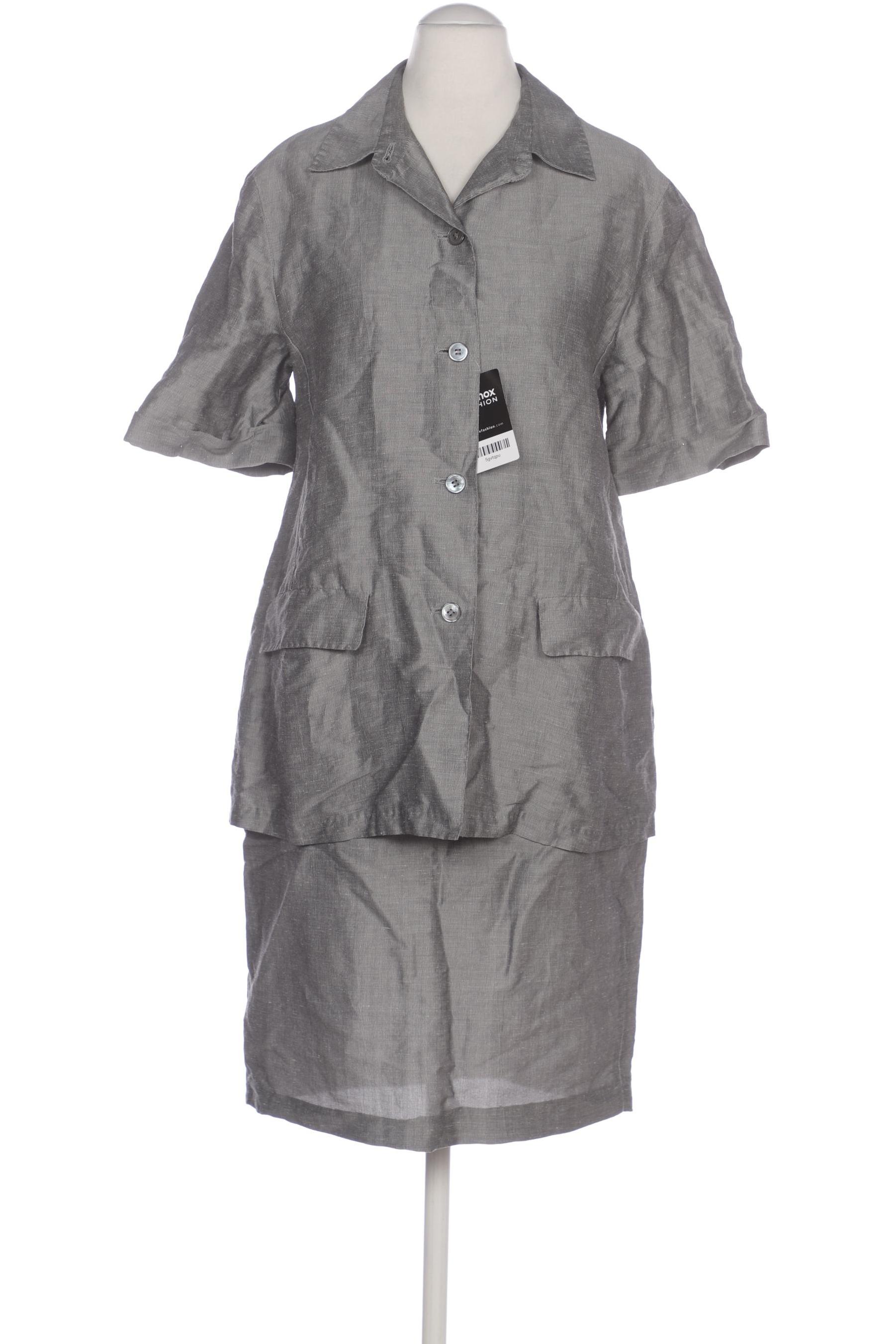 

Max Mara Damen Anzug, grau, Gr. 42