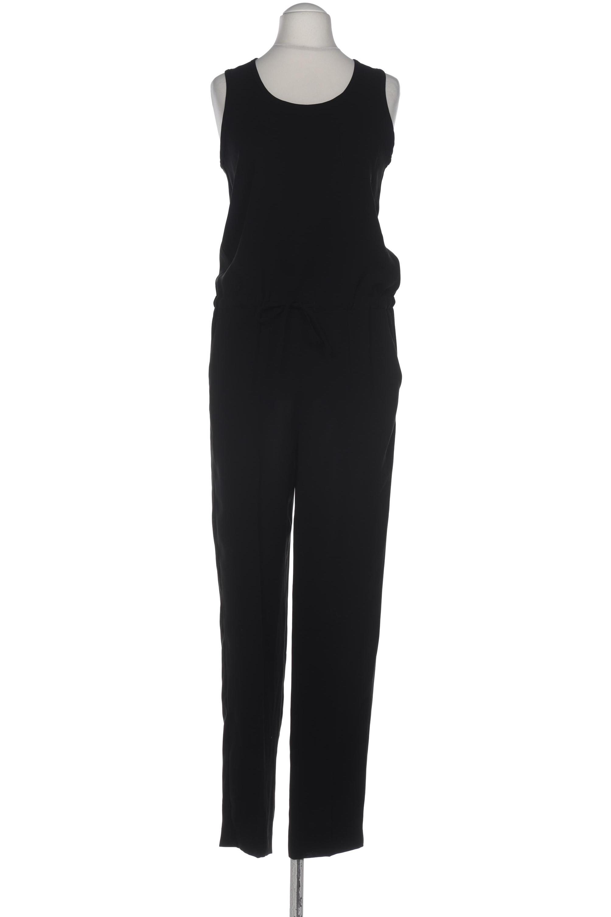 

Max Mara Damen Jumpsuit/Overall, schwarz, Gr. 38