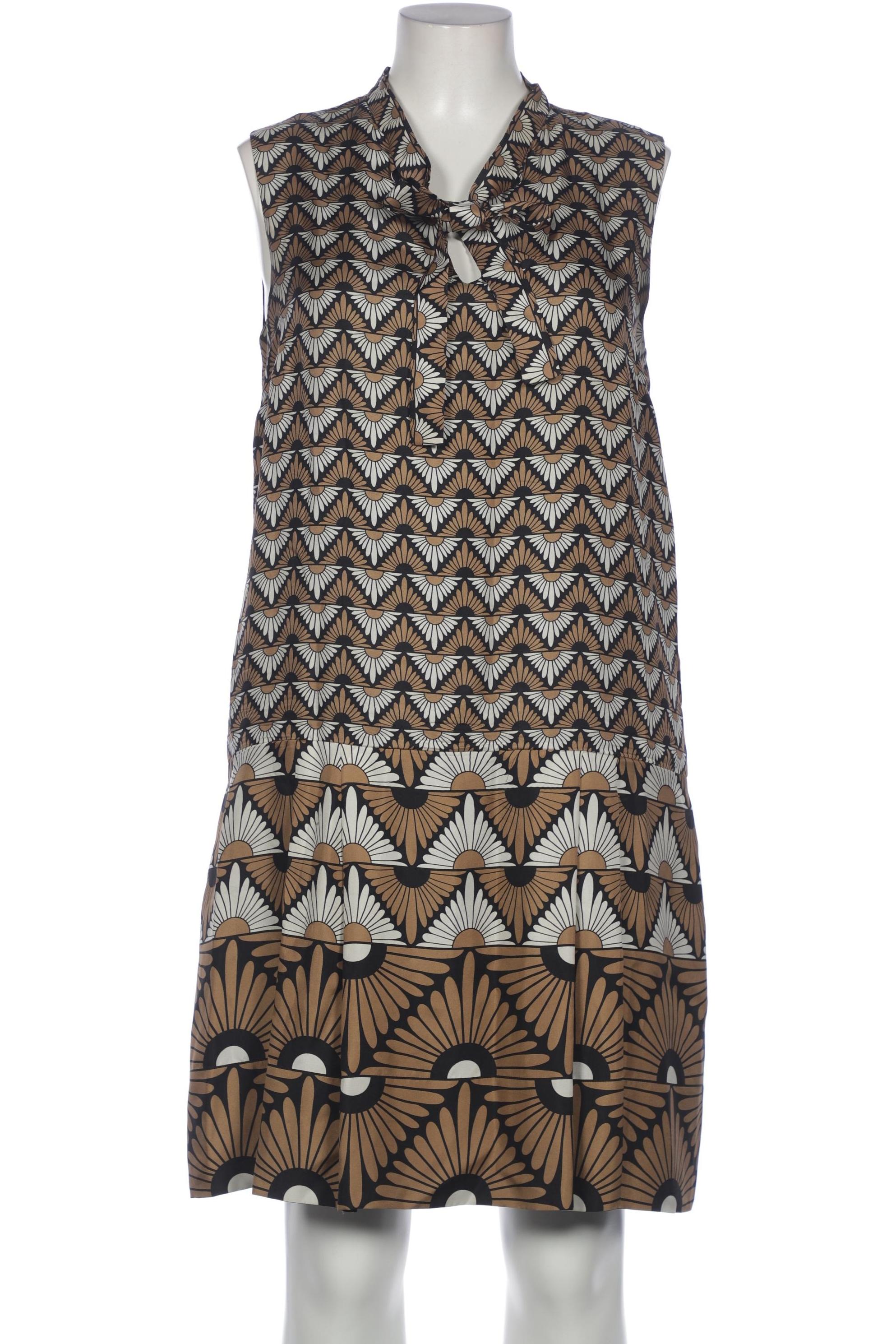 

Max Mara Damen Kleid, braun, Gr. 44