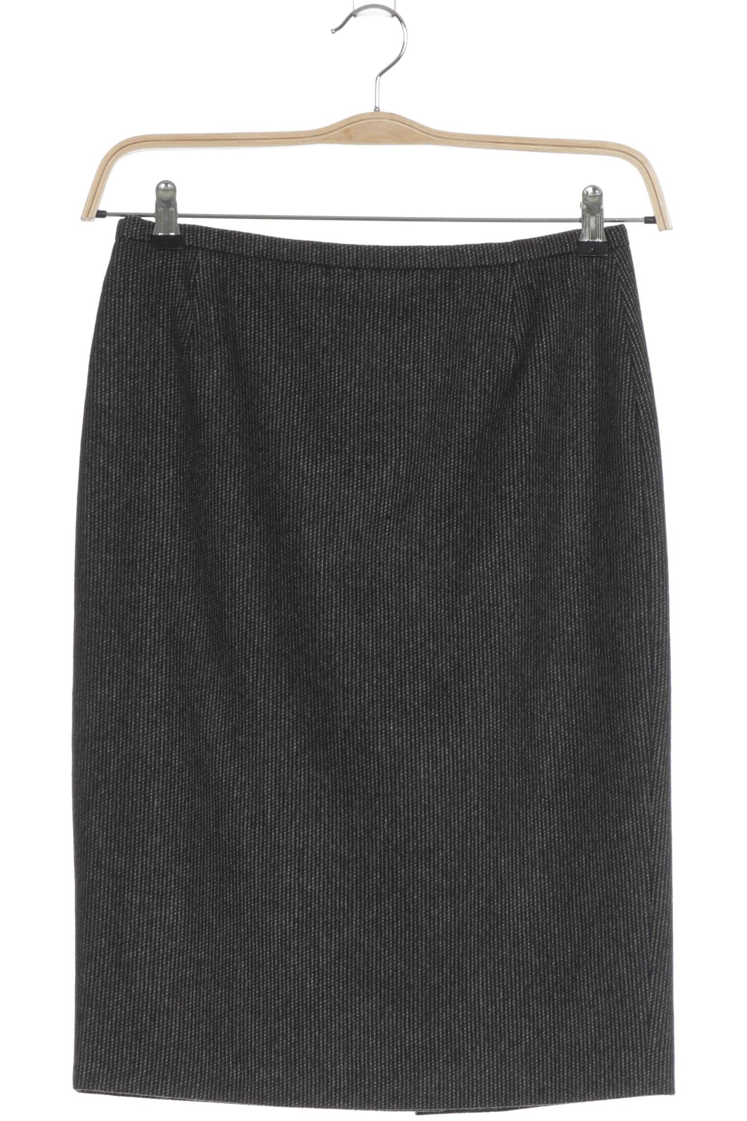 

Max Mara Damen Rock, grau, Gr. 38