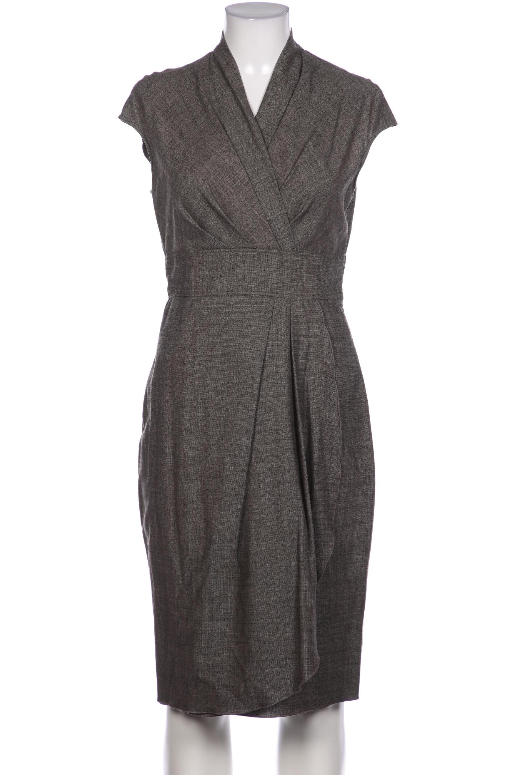 

Max Mara Damen Kleid, grau, Gr. 40