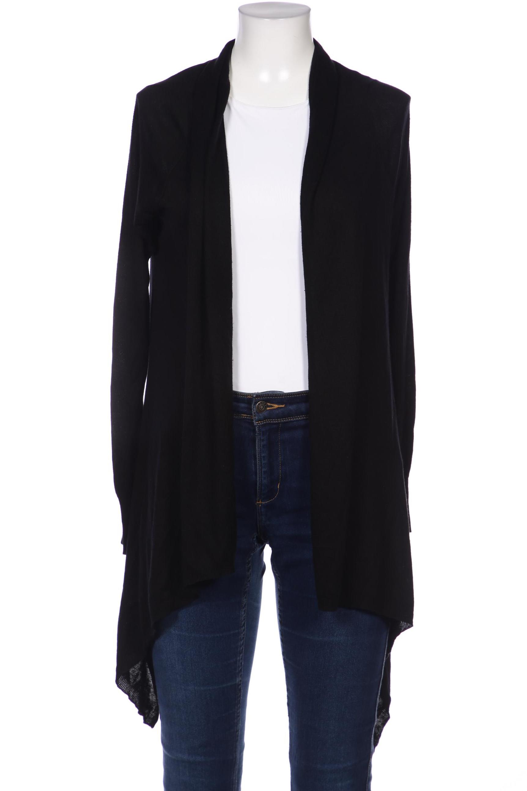 

Max Mara Damen Strickjacke, schwarz, Gr. 42