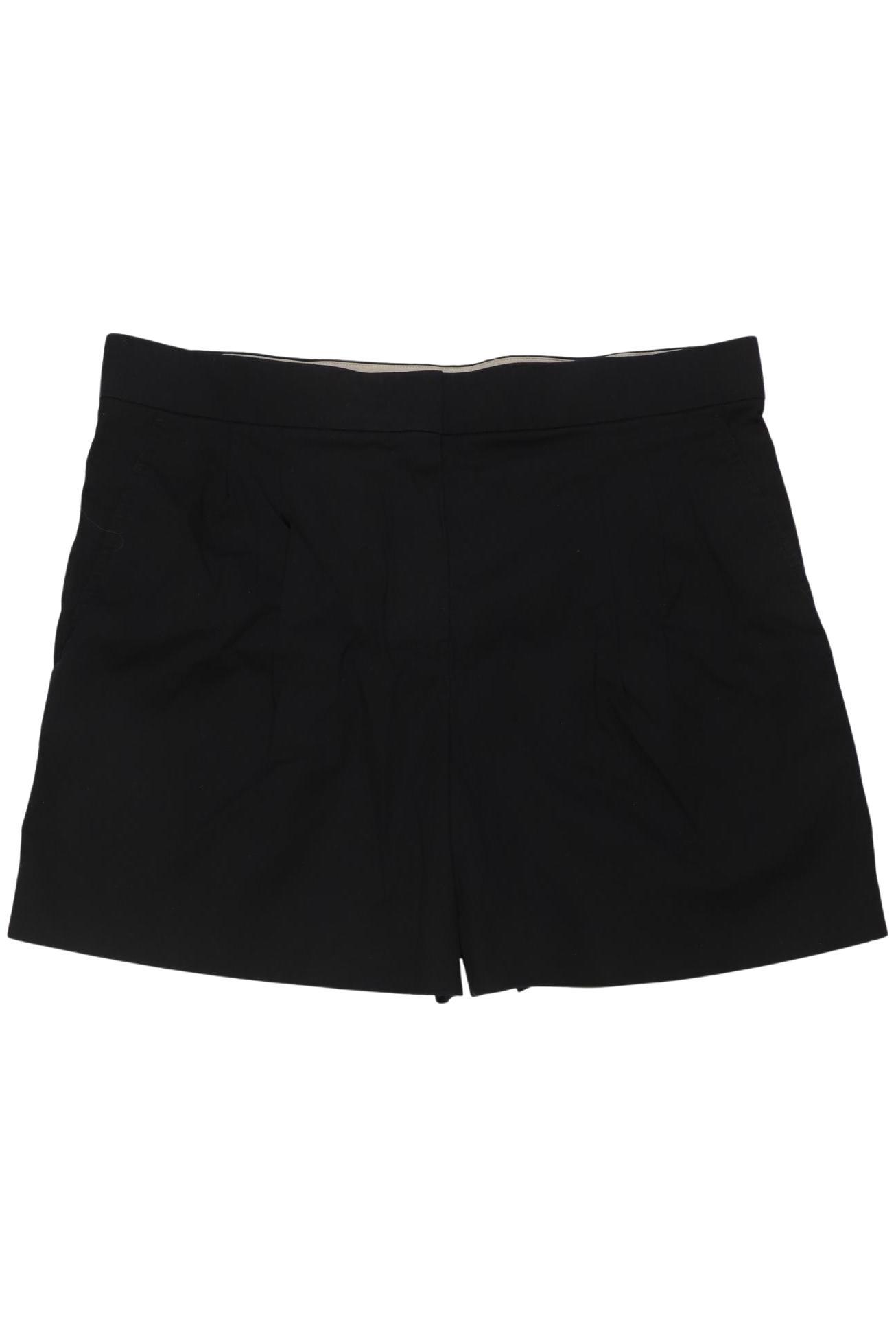 

Max Mara Damen Shorts, schwarz, Gr. 40