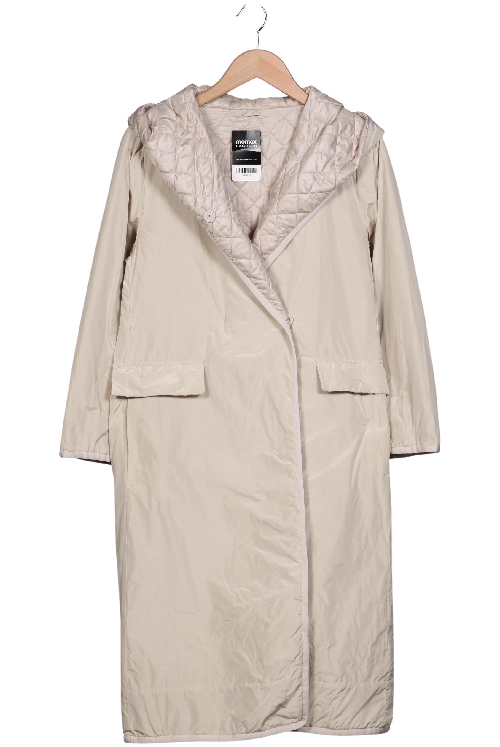 

Max Mara Damen Mantel, beige, Gr. 34