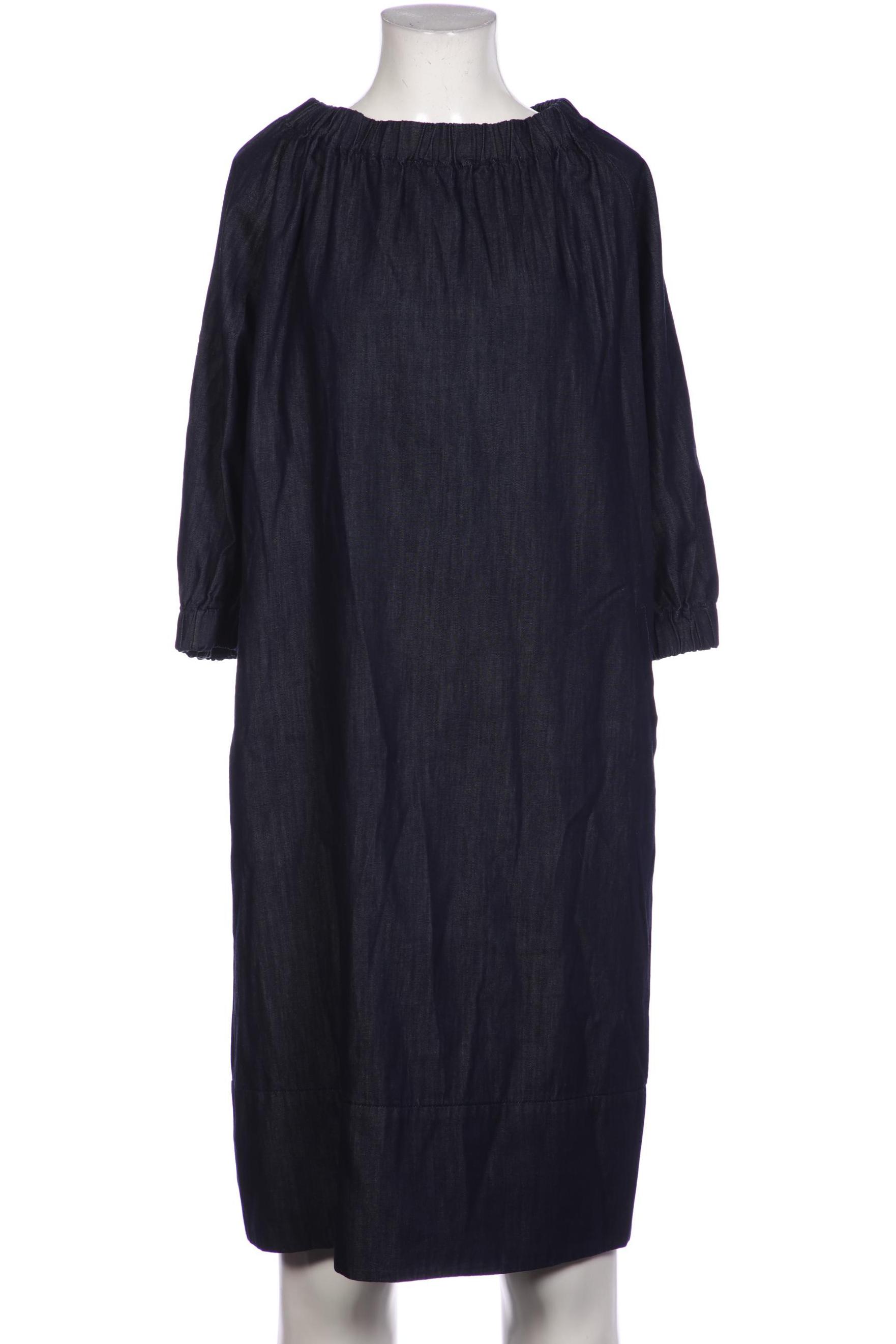 

Max Mara Damen Kleid, marineblau, Gr. 36