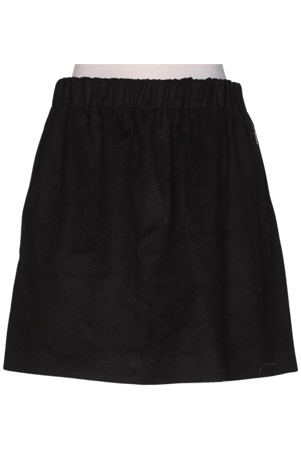 

Max Mara Damen Rock, schwarz, Gr. 25