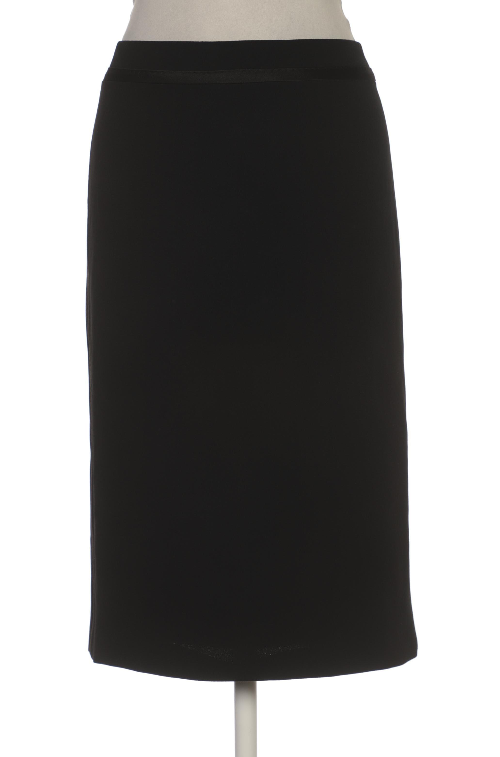 

Max Mara Damen Rock, schwarz, Gr. 40