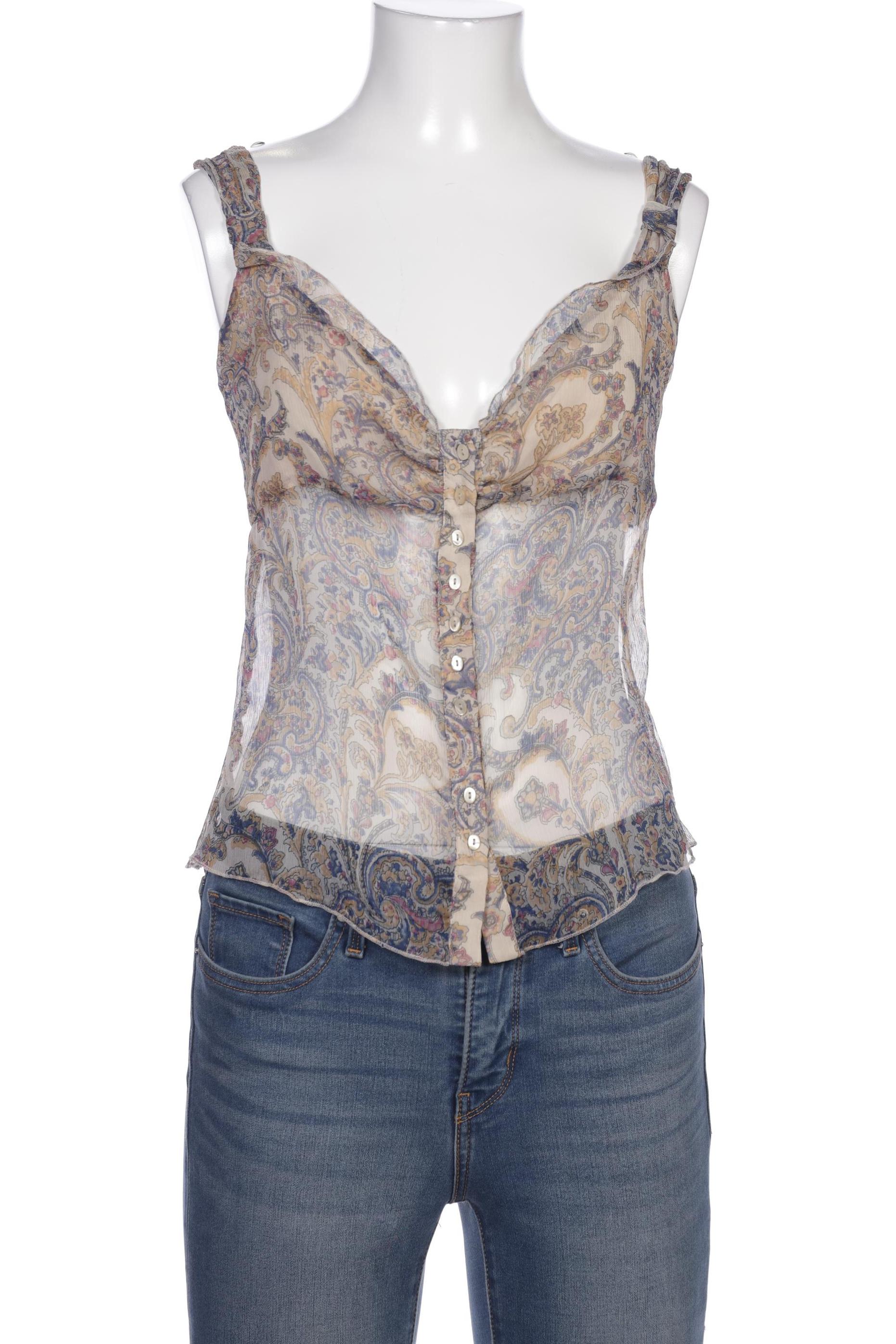 

Max Mara Damen Bluse, mehrfarbig