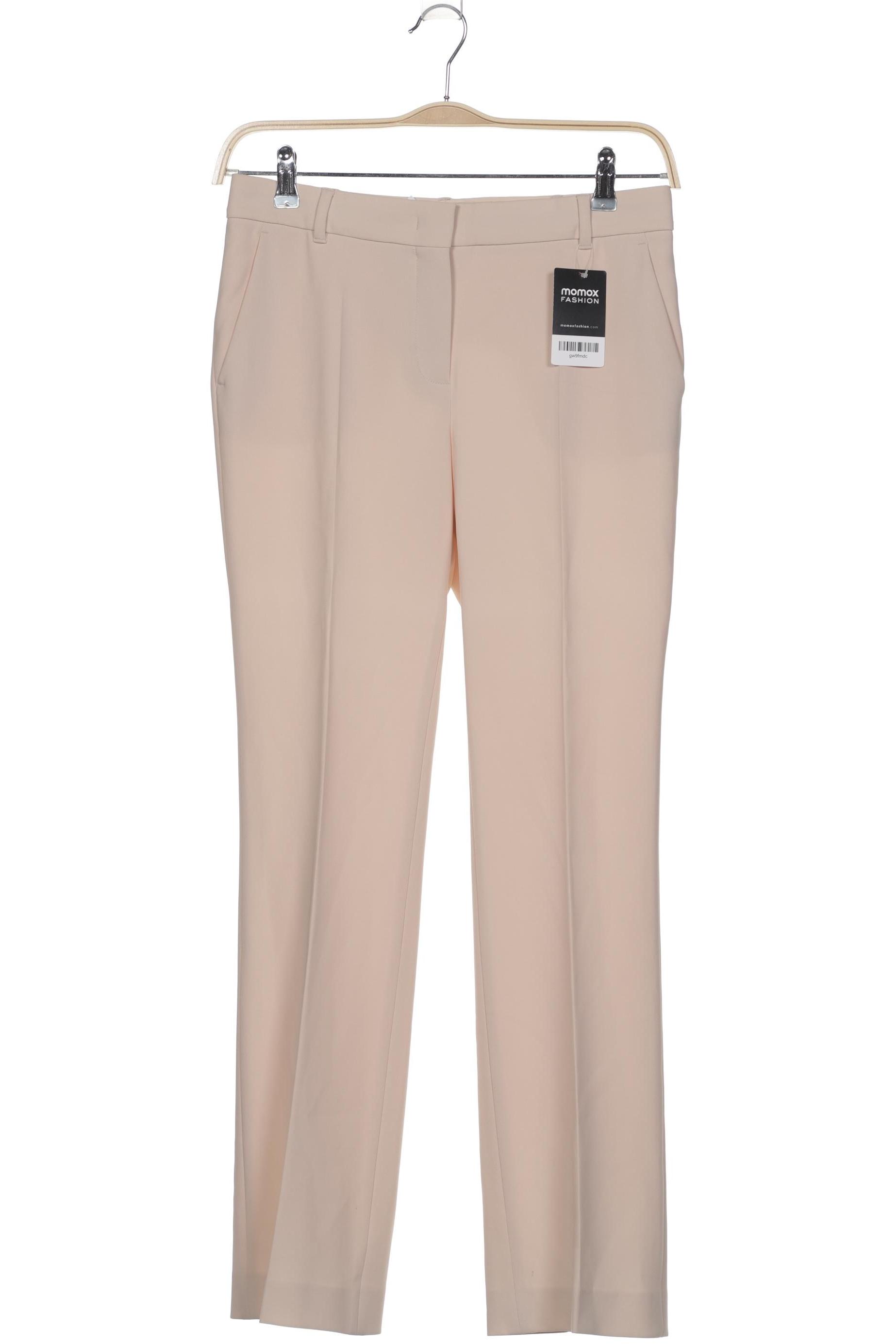 

Max Mara Damen Stoffhose, beige, Gr. 38