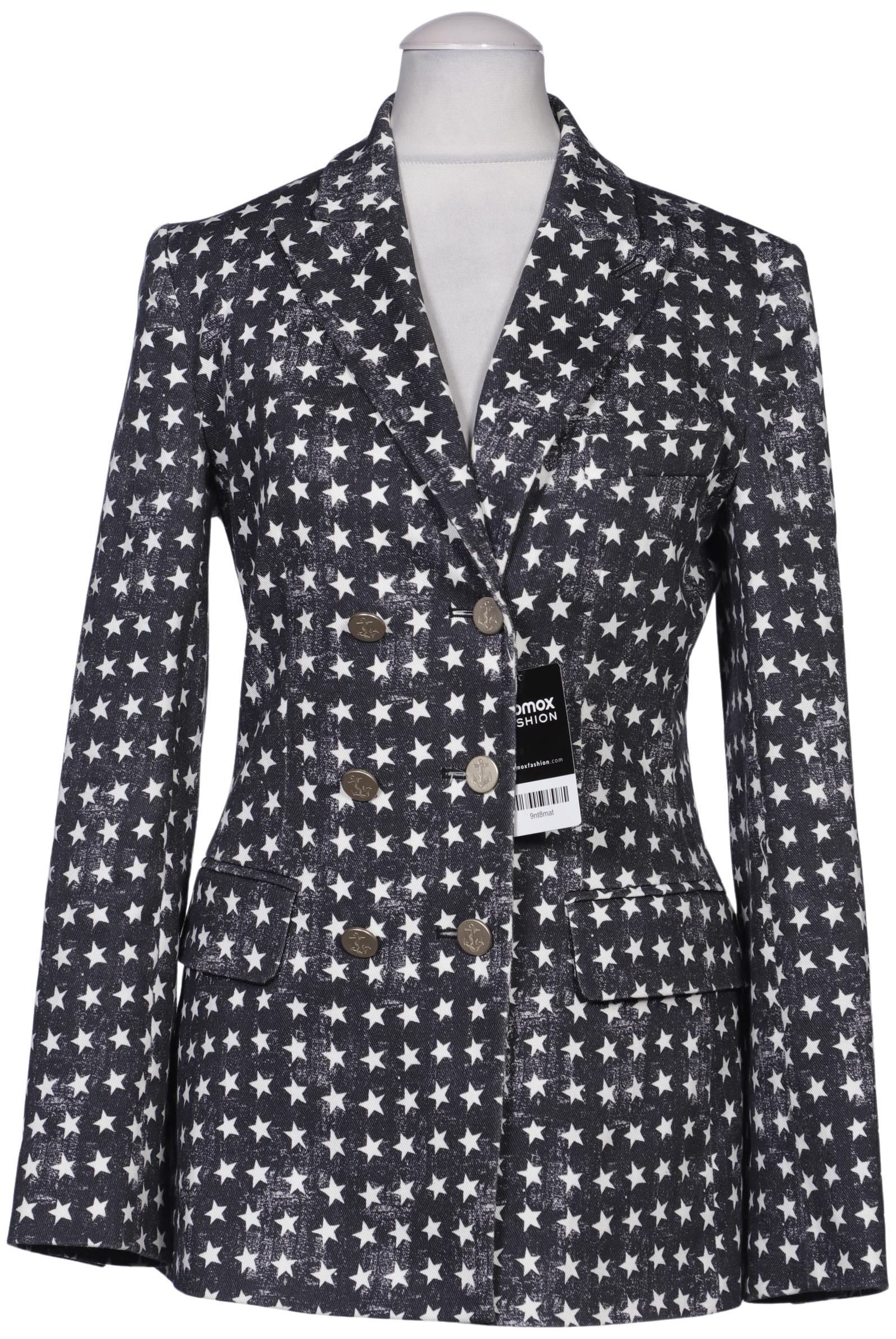 

Max Mara Damen Blazer, grau, Gr. 34