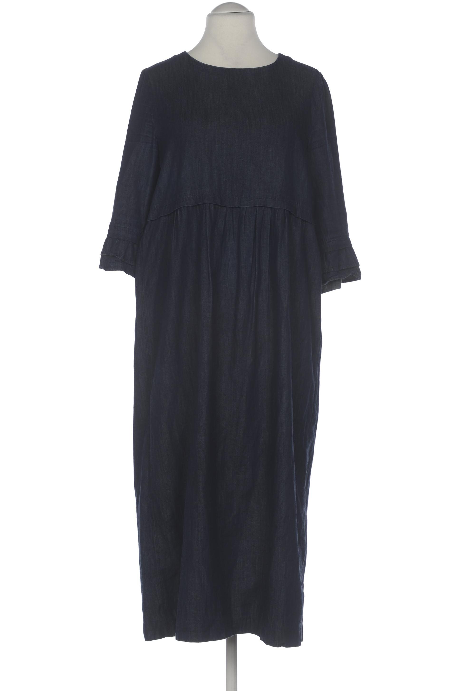 

Max Mara Damen Kleid, marineblau, Gr. 44