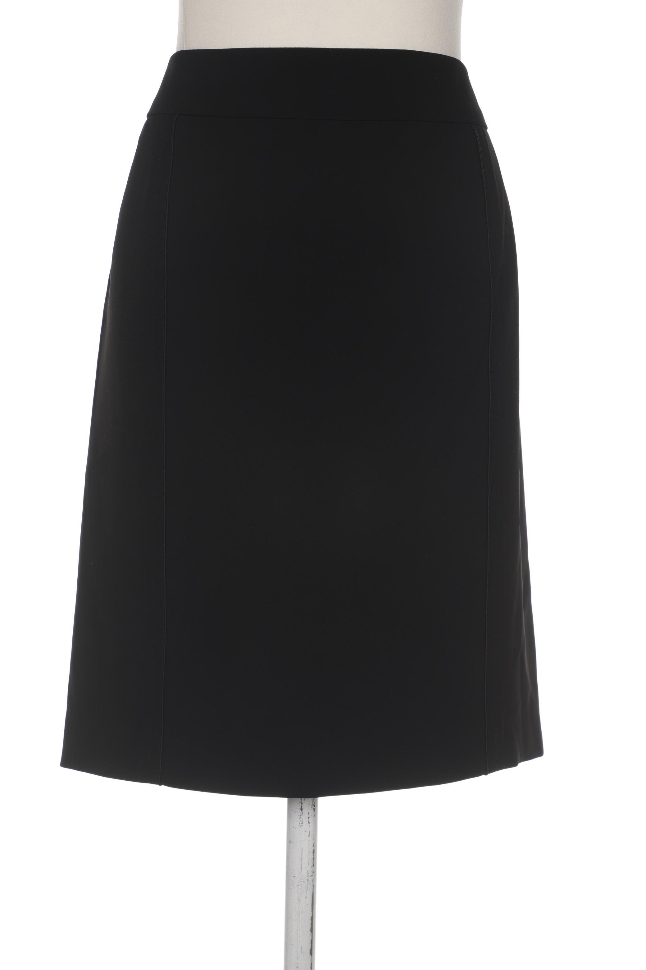 

Max Mara Damen Rock, schwarz