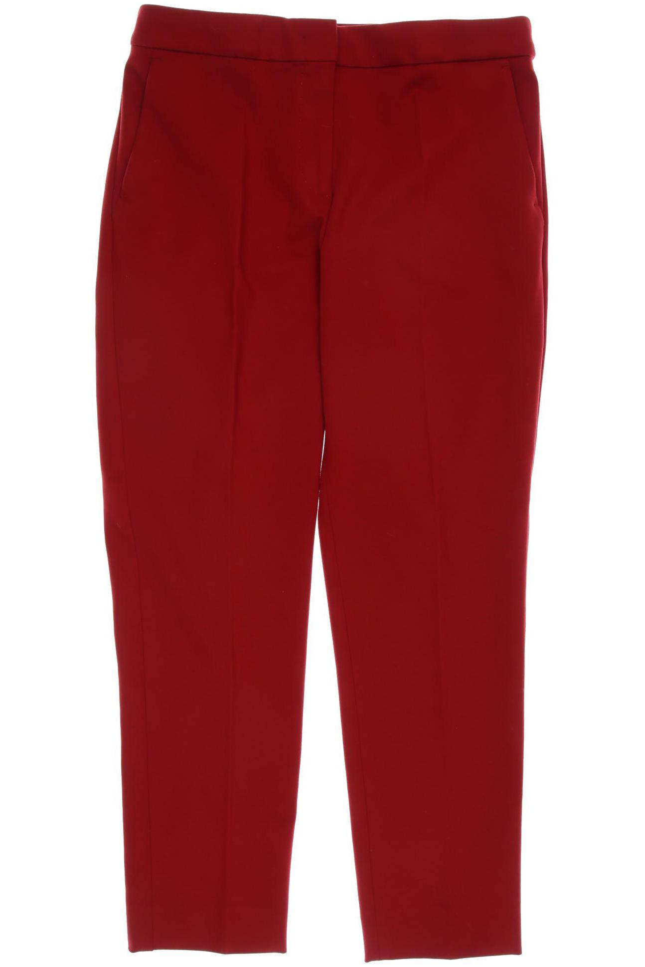 

Max Mara Damen Stoffhose, rot, Gr. 42