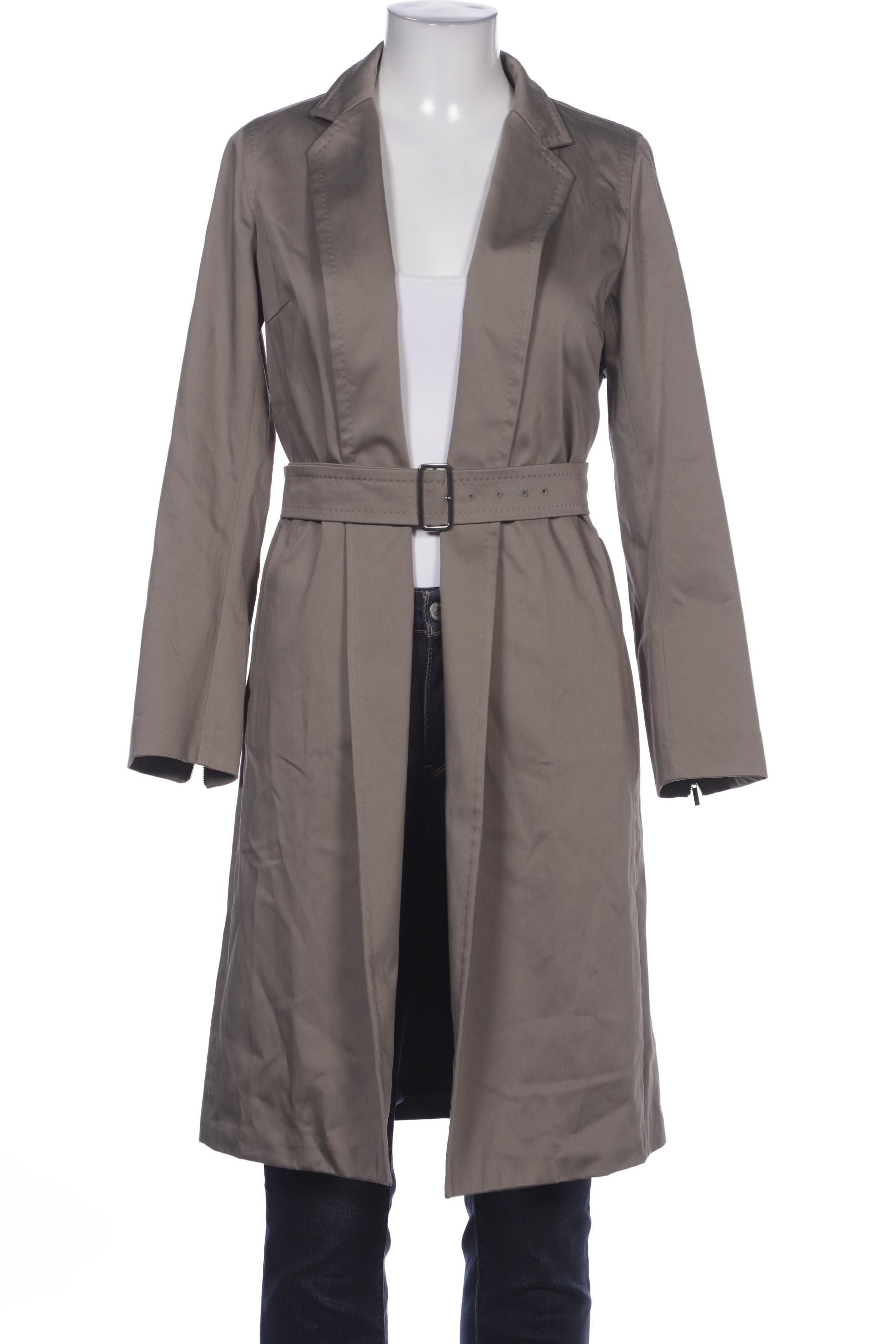 

Max Mara Damen Mantel, grau, Gr. 36