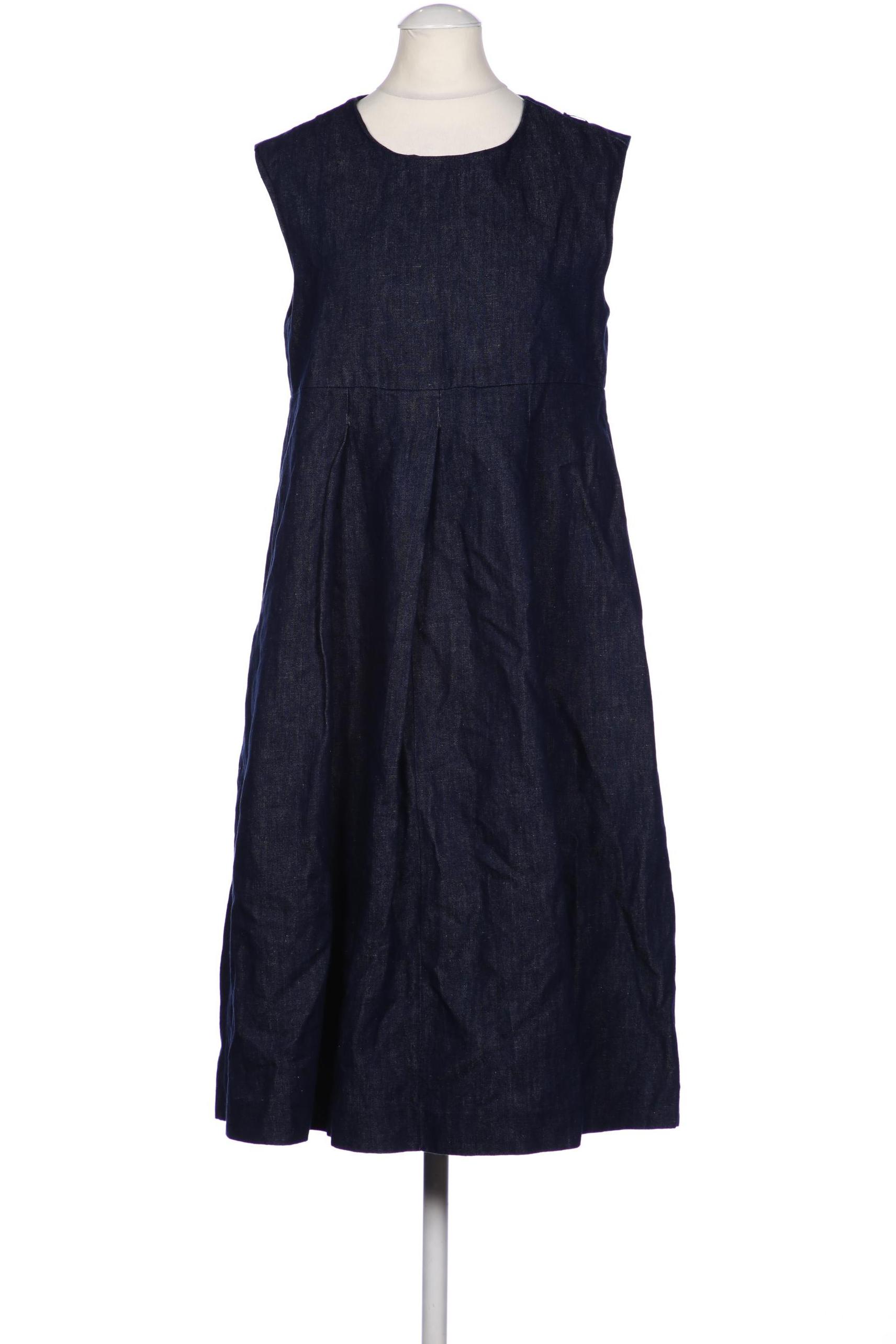 

Max Mara Damen Kleid, marineblau, Gr. 34