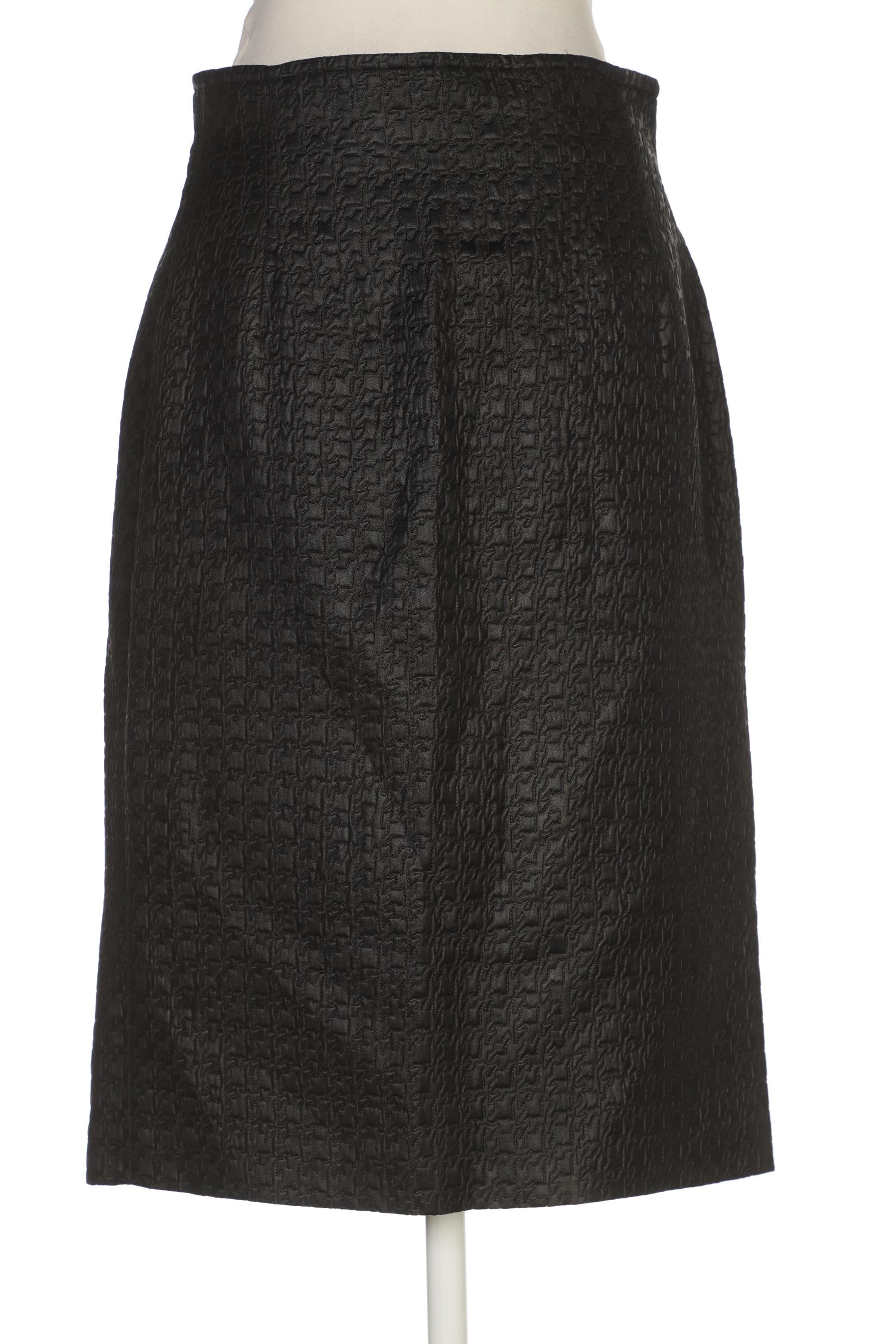 

Max Mara Damen Rock, schwarz, Gr. 40