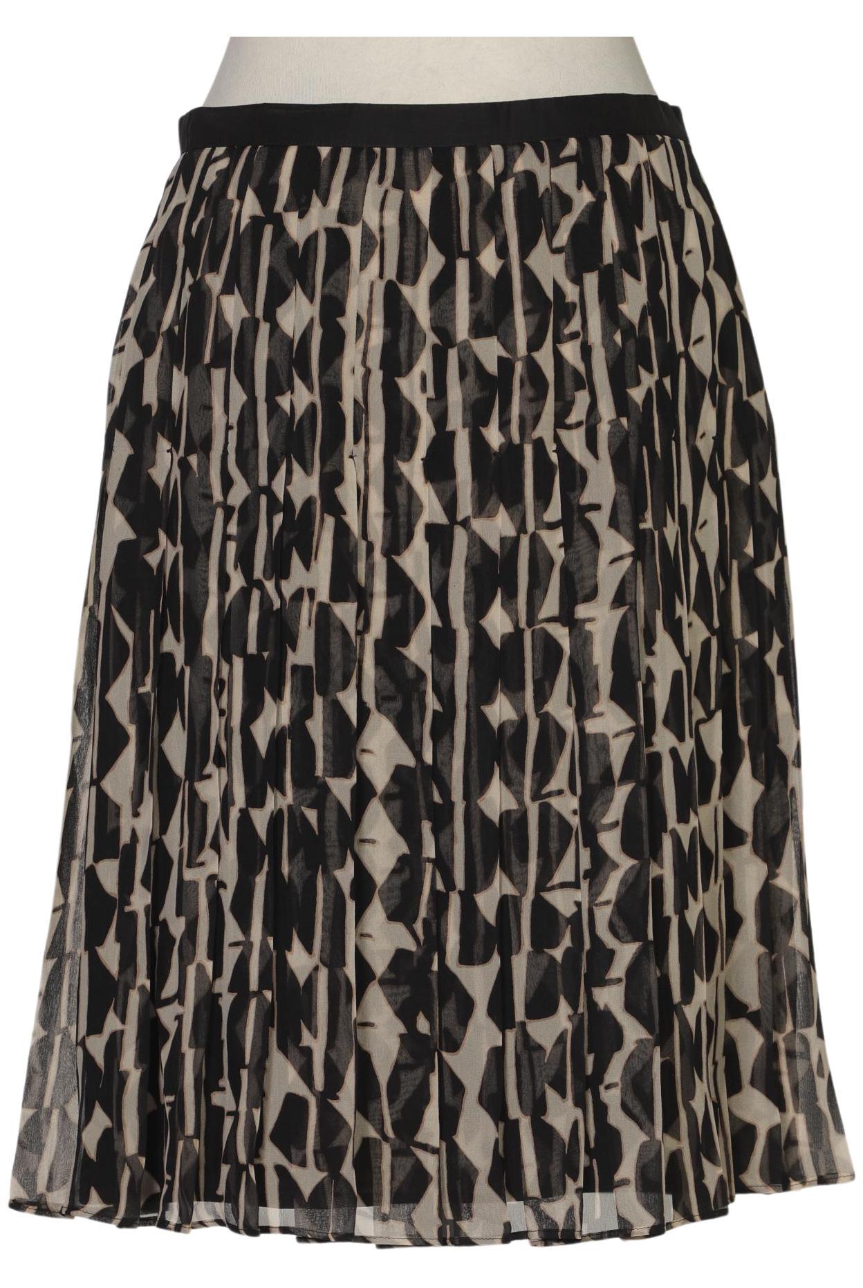 

Max Mara Damen Rock, mehrfarbig, Gr. 36