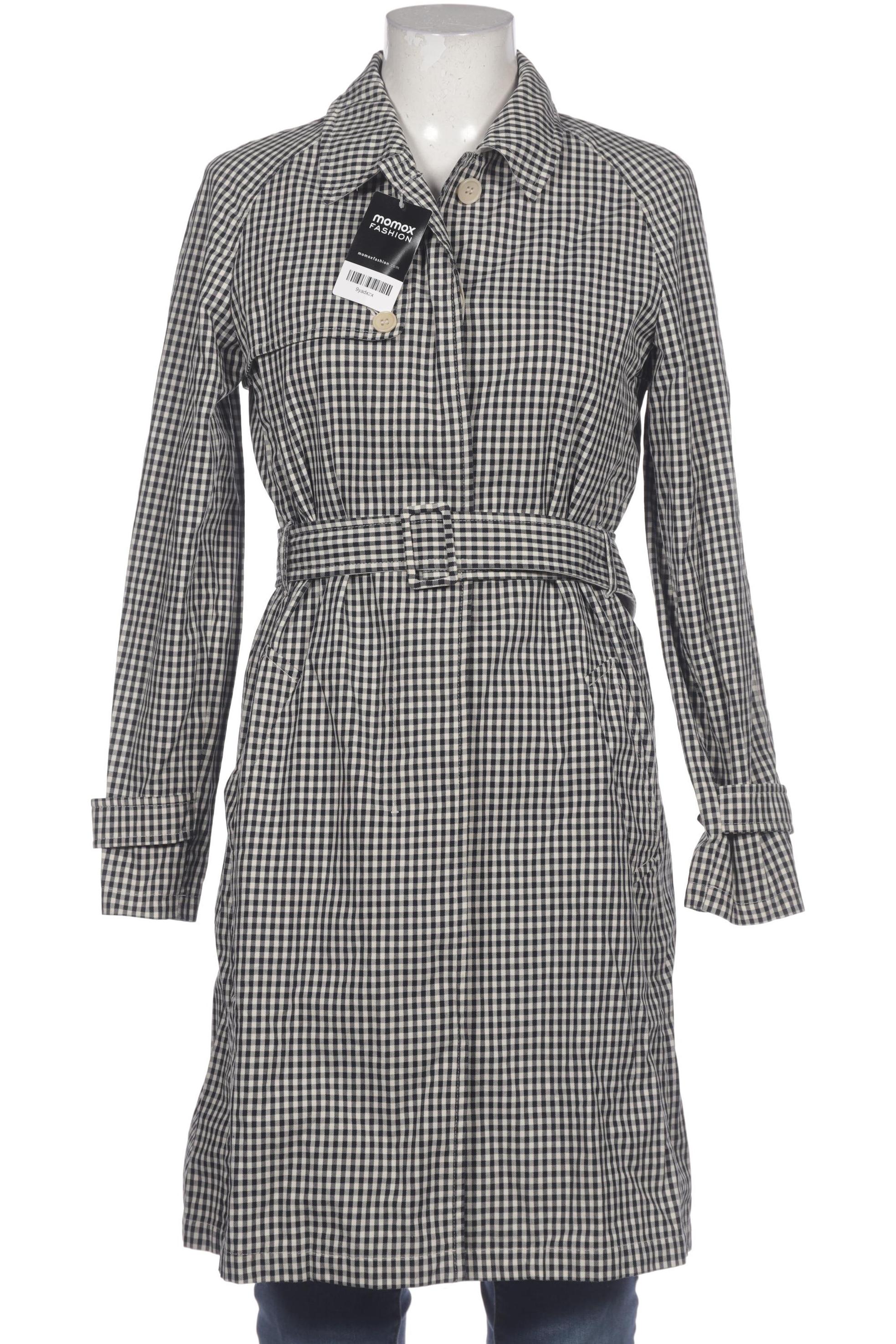

Max Mara Damen Mantel, schwarz, Gr. 38