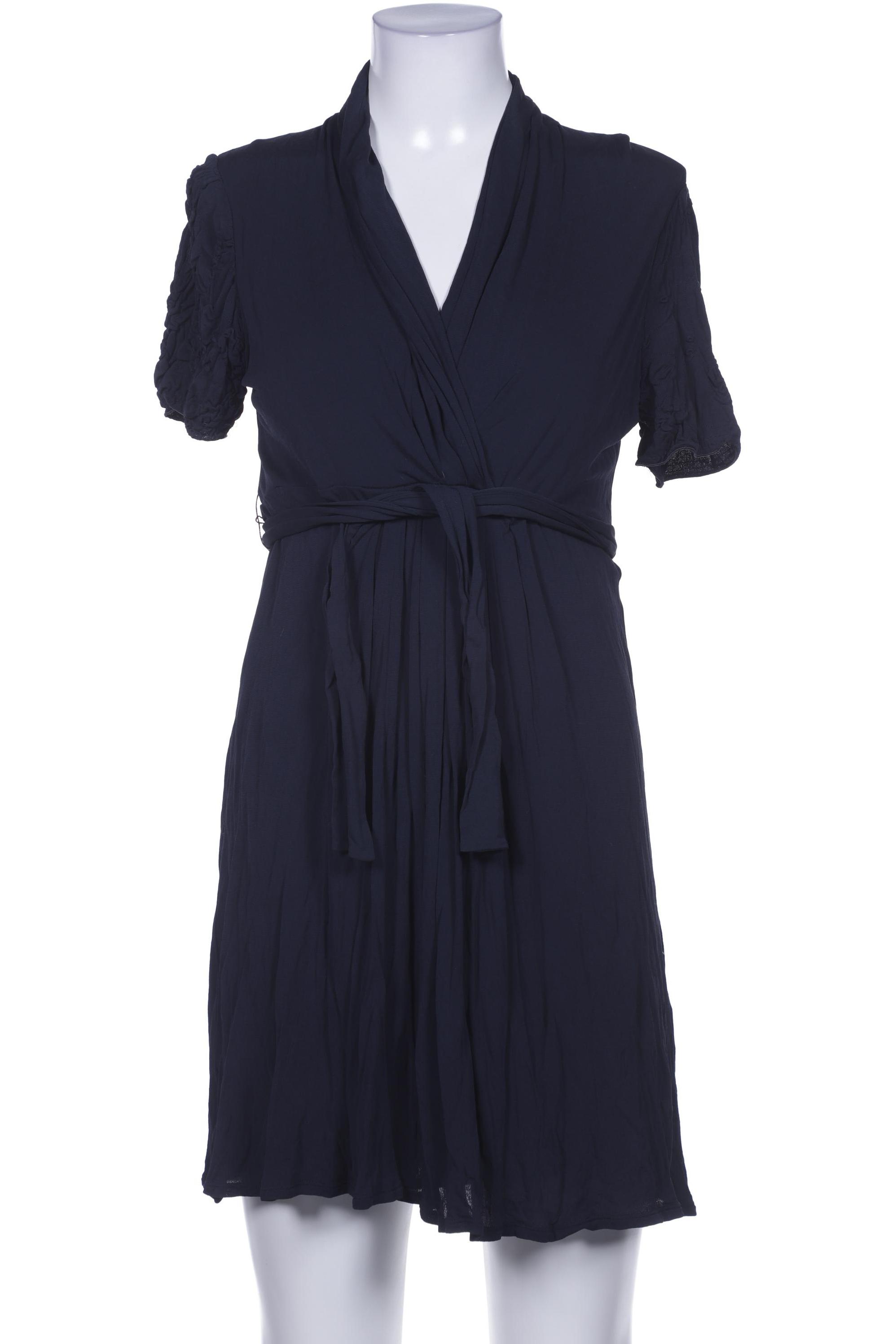 

Max Mara Damen Kleid, marineblau, Gr. 42