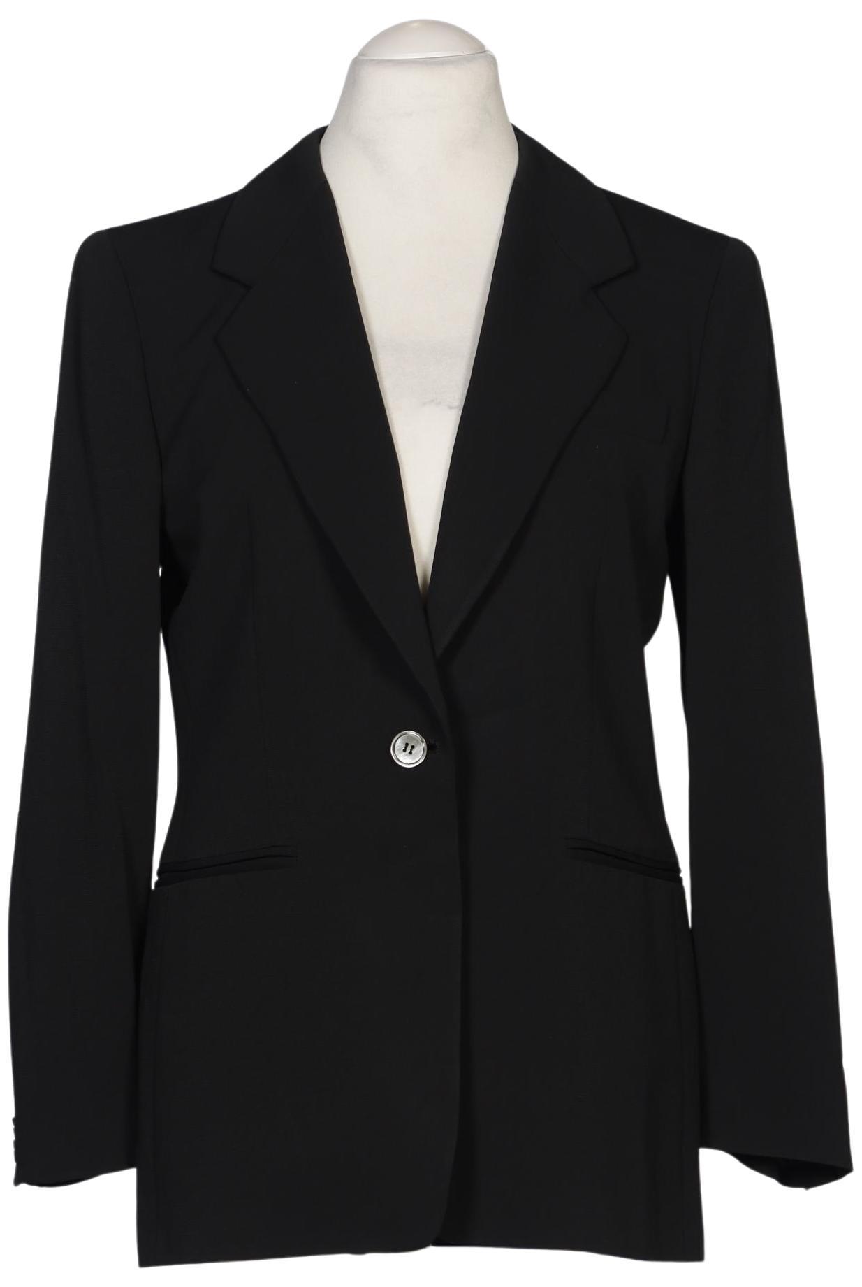 

Max Mara Damen Blazer, schwarz, Gr. 42