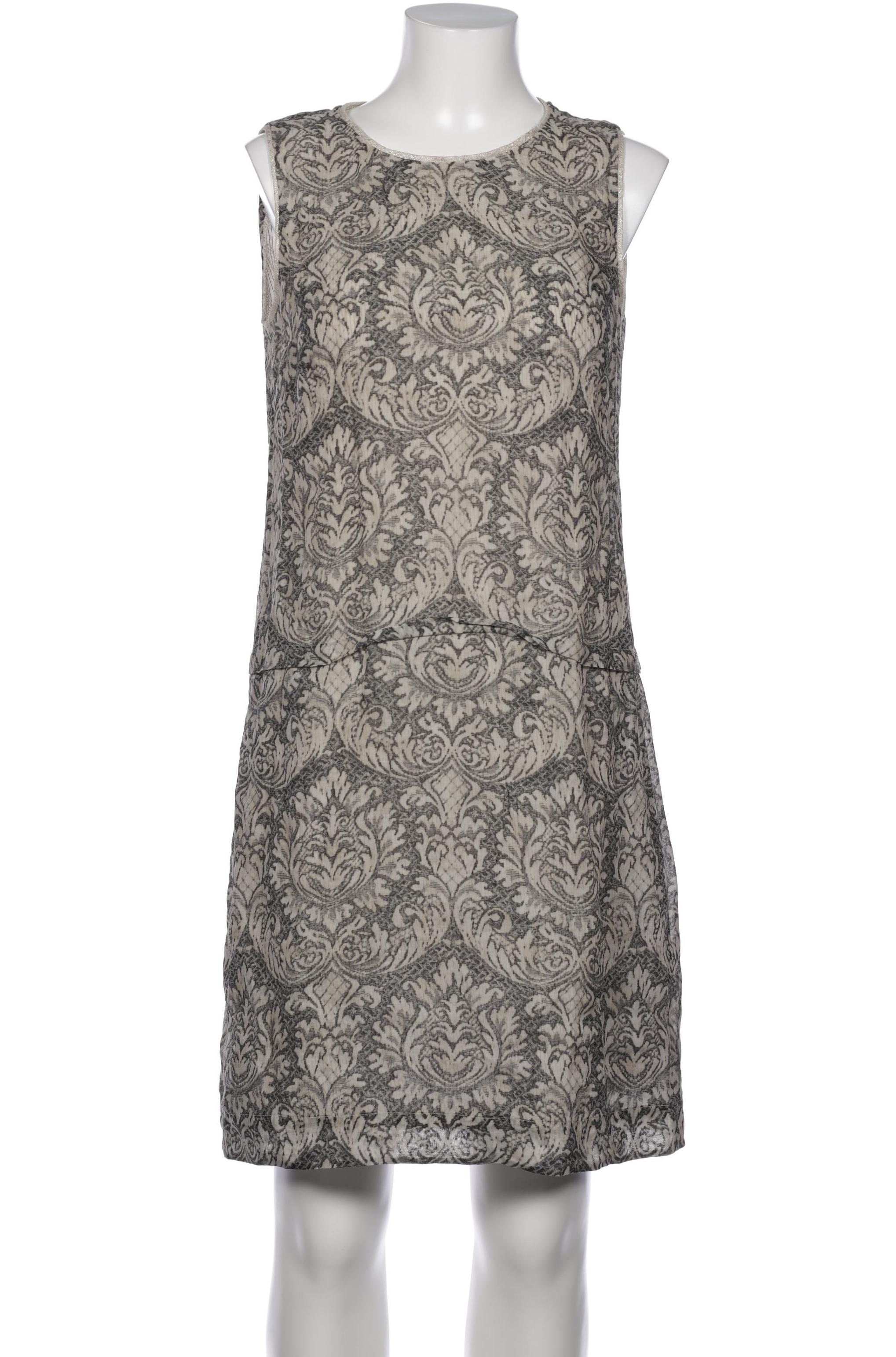 

Max Mara Damen Kleid, grau, Gr. 42