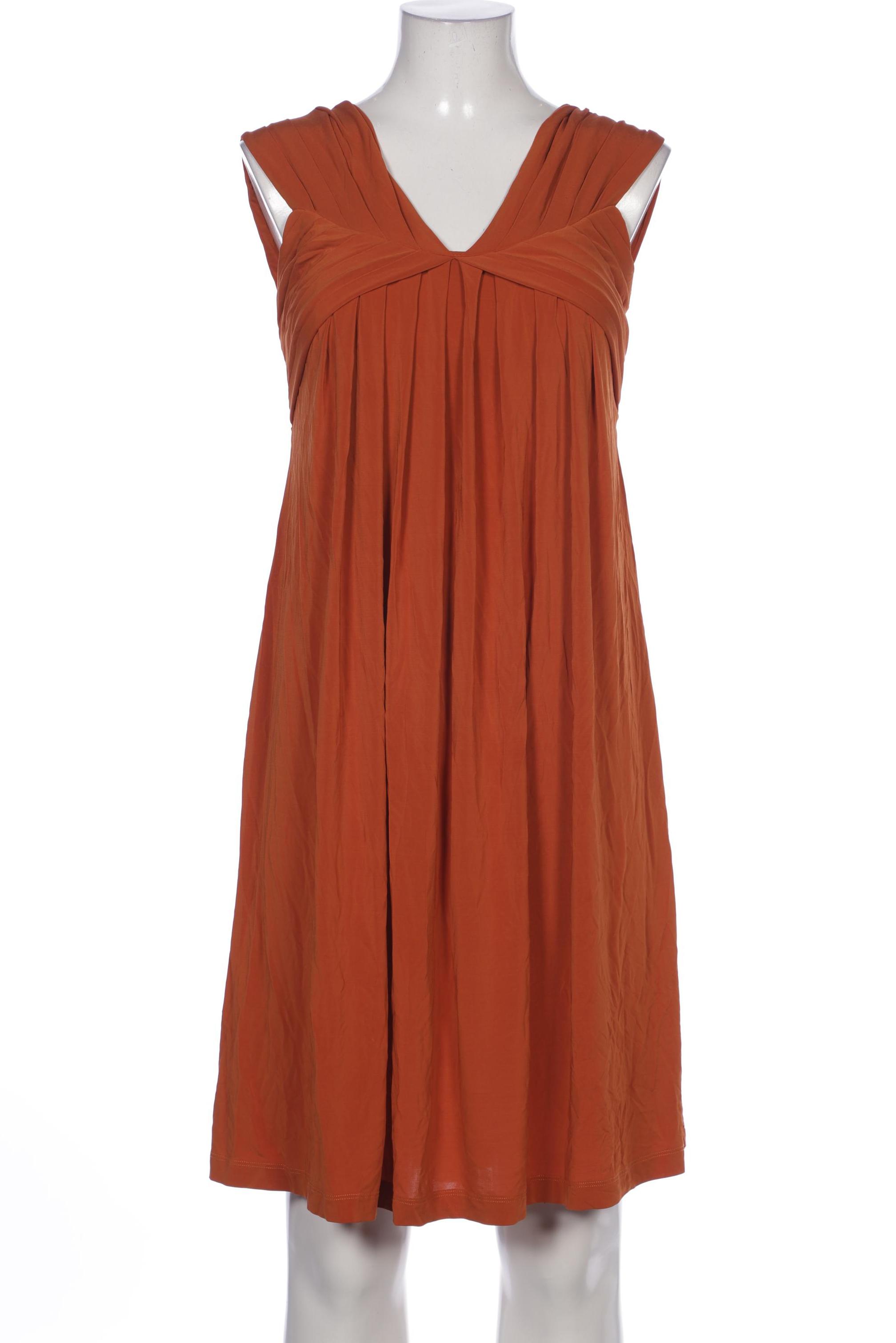 

Max Mara Damen Kleid, orange, Gr. 42