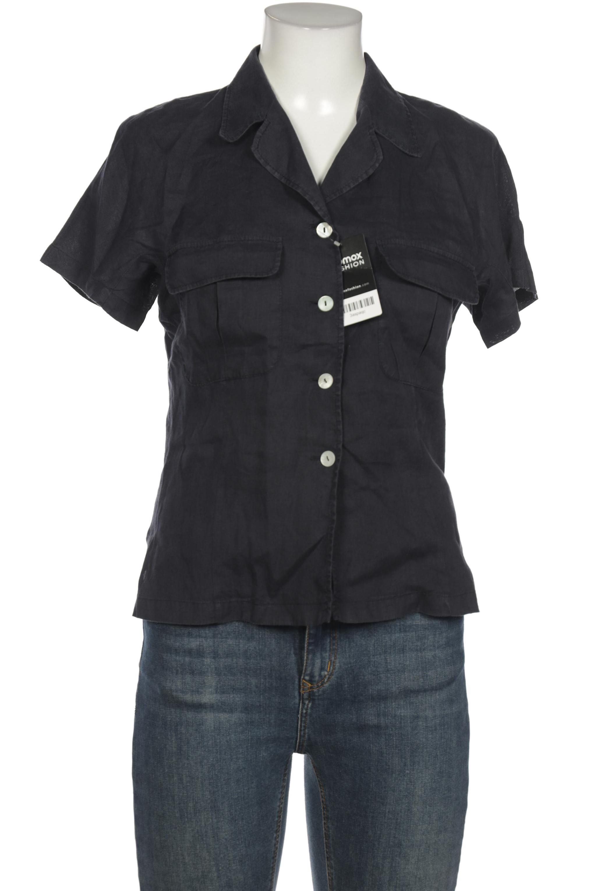

Max Mara Damen Bluse, marineblau