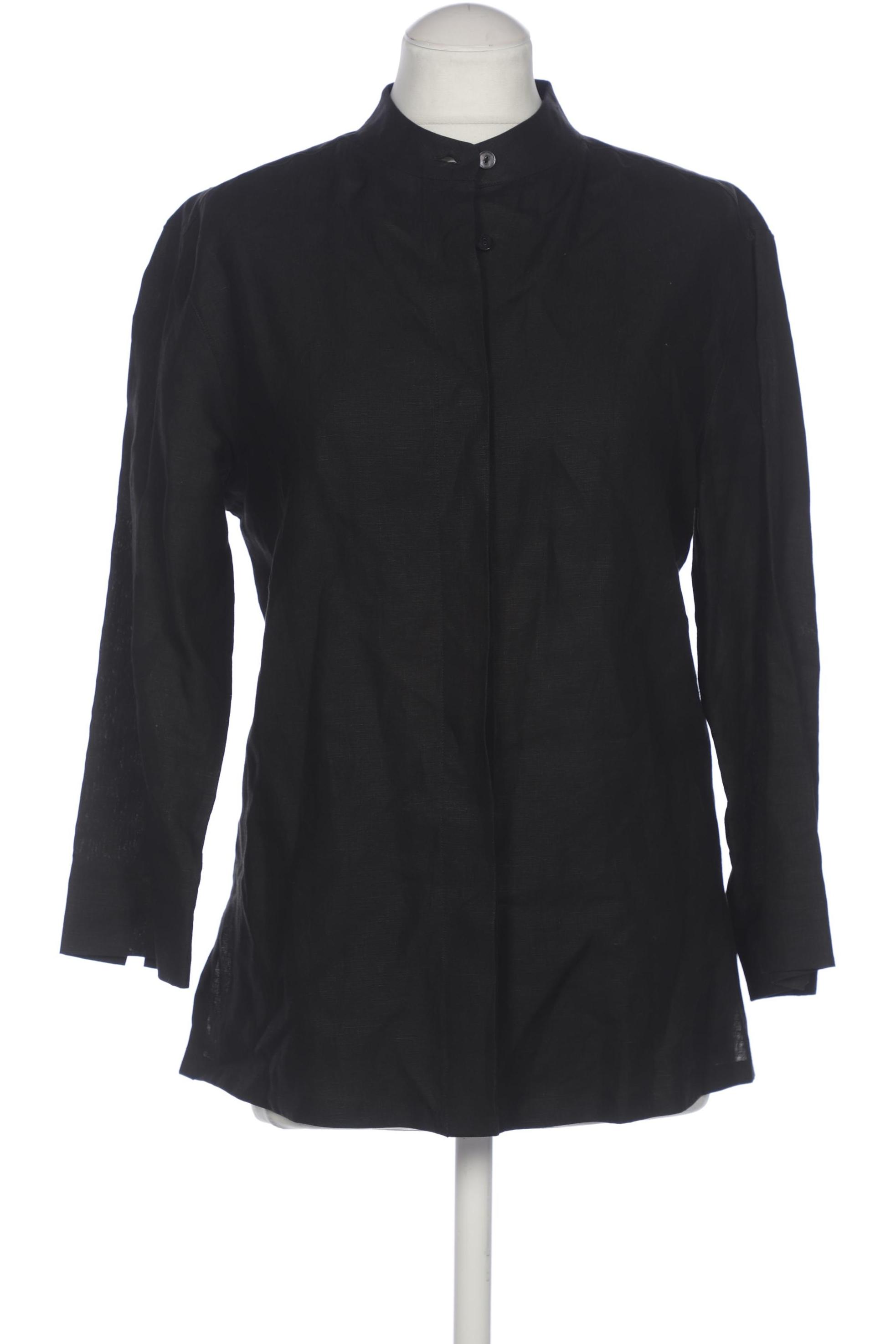 

Max Mara Damen Bluse, schwarz, Gr. 40