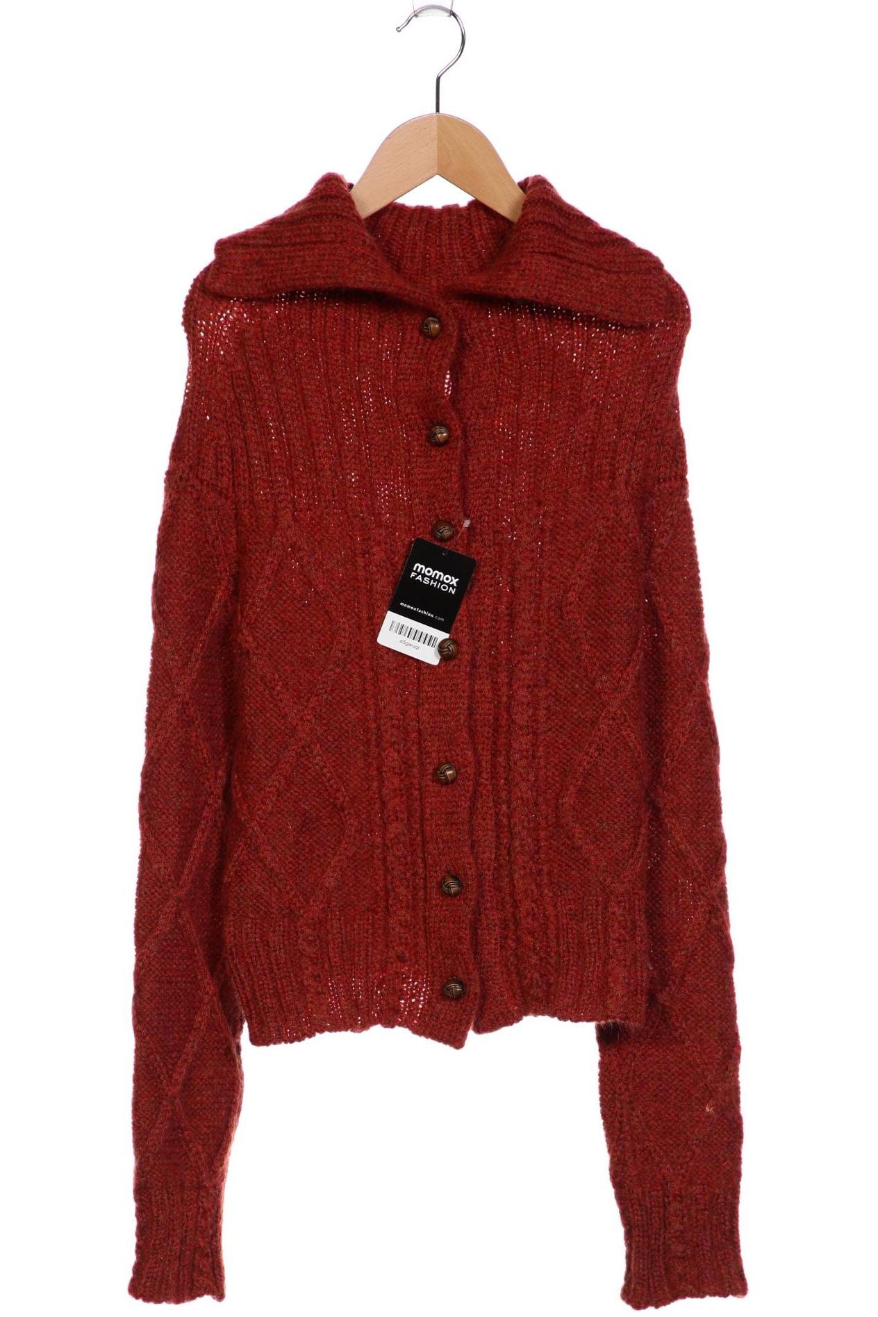 

Max Mara Damen Strickjacke, rot