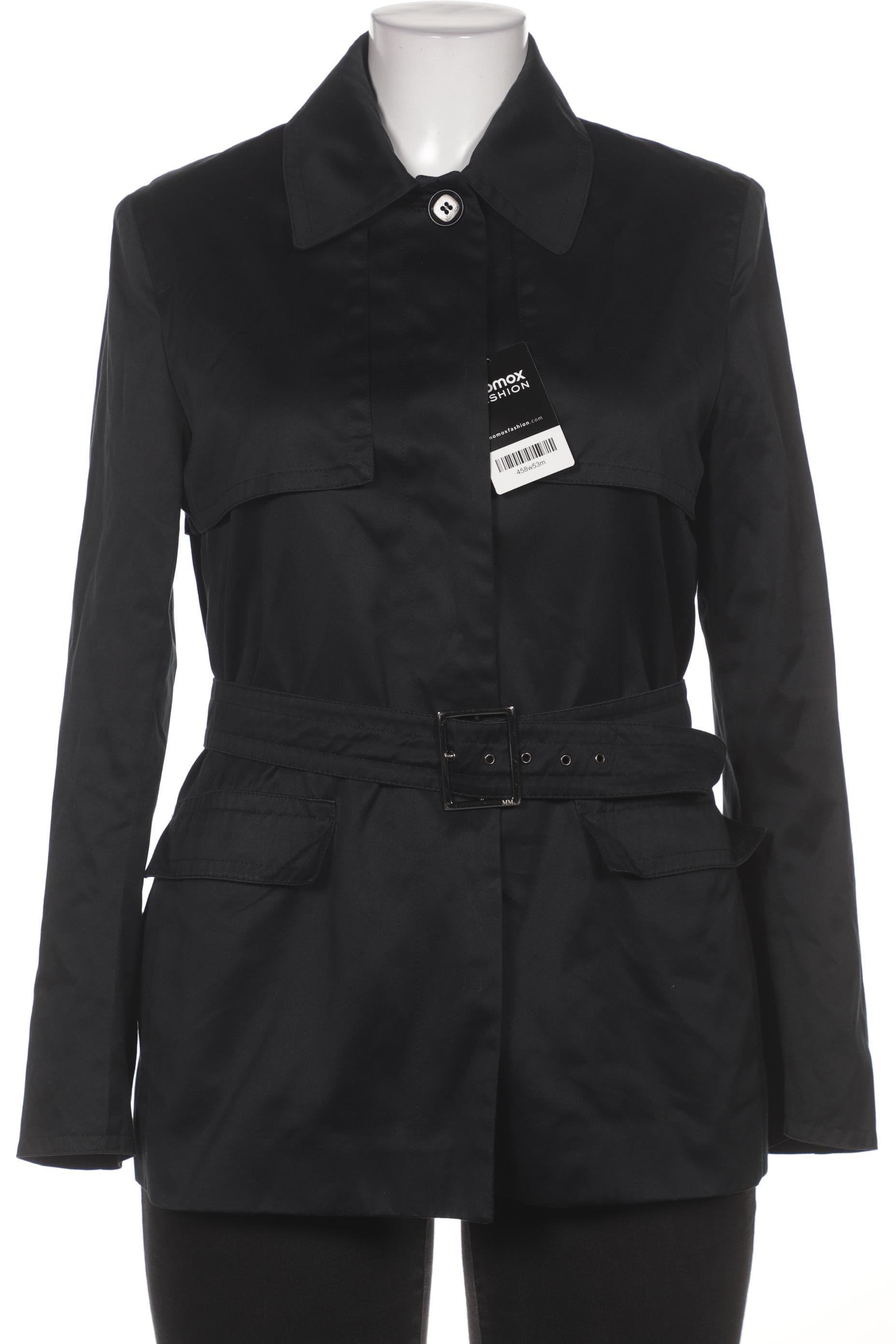 

Max Mara Damen Jacke, marineblau, Gr. 42