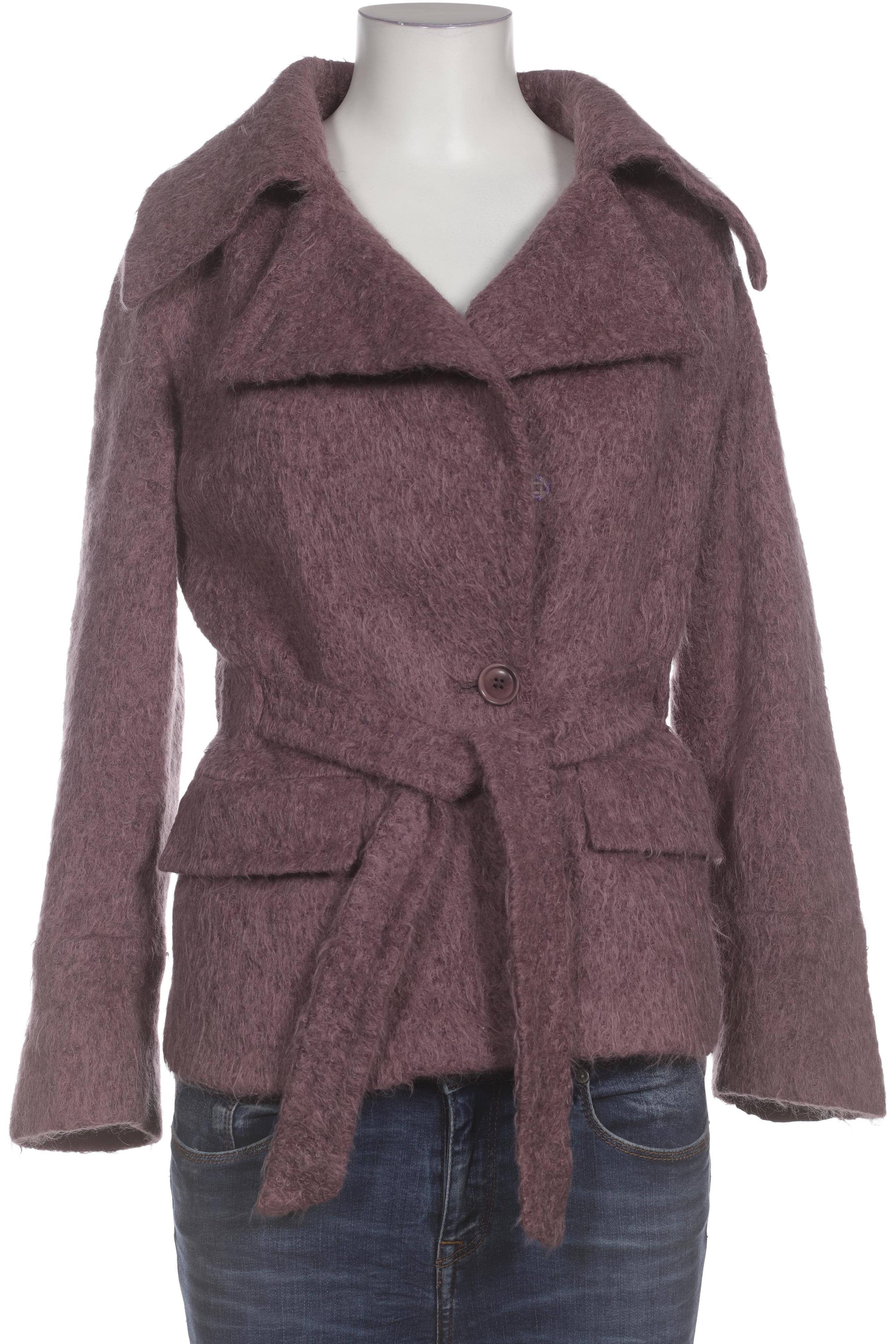 

Max Mara Damen Jacke, flieder, Gr. 38