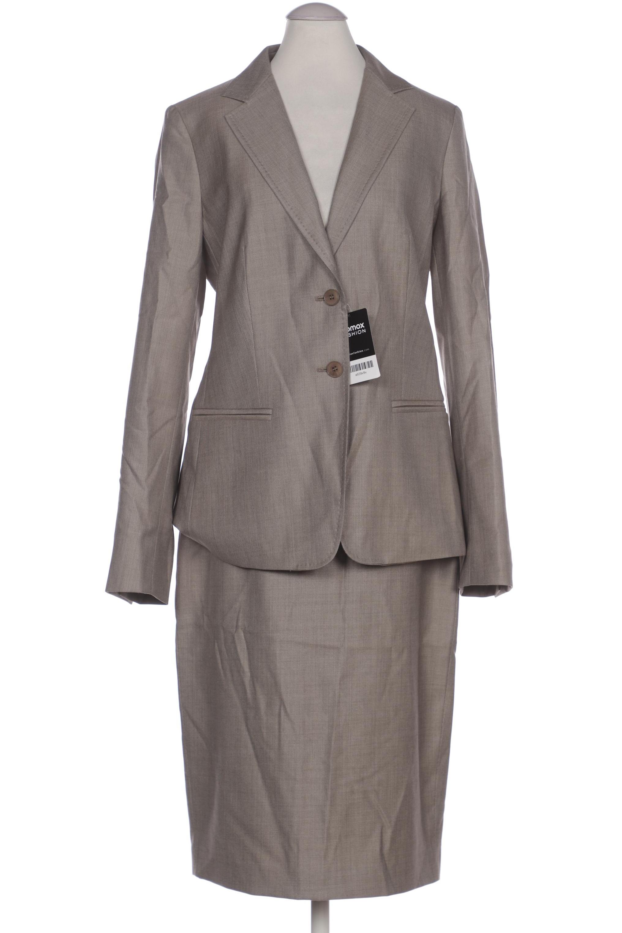 

Max Mara Damen Anzug, grau, Gr. 40