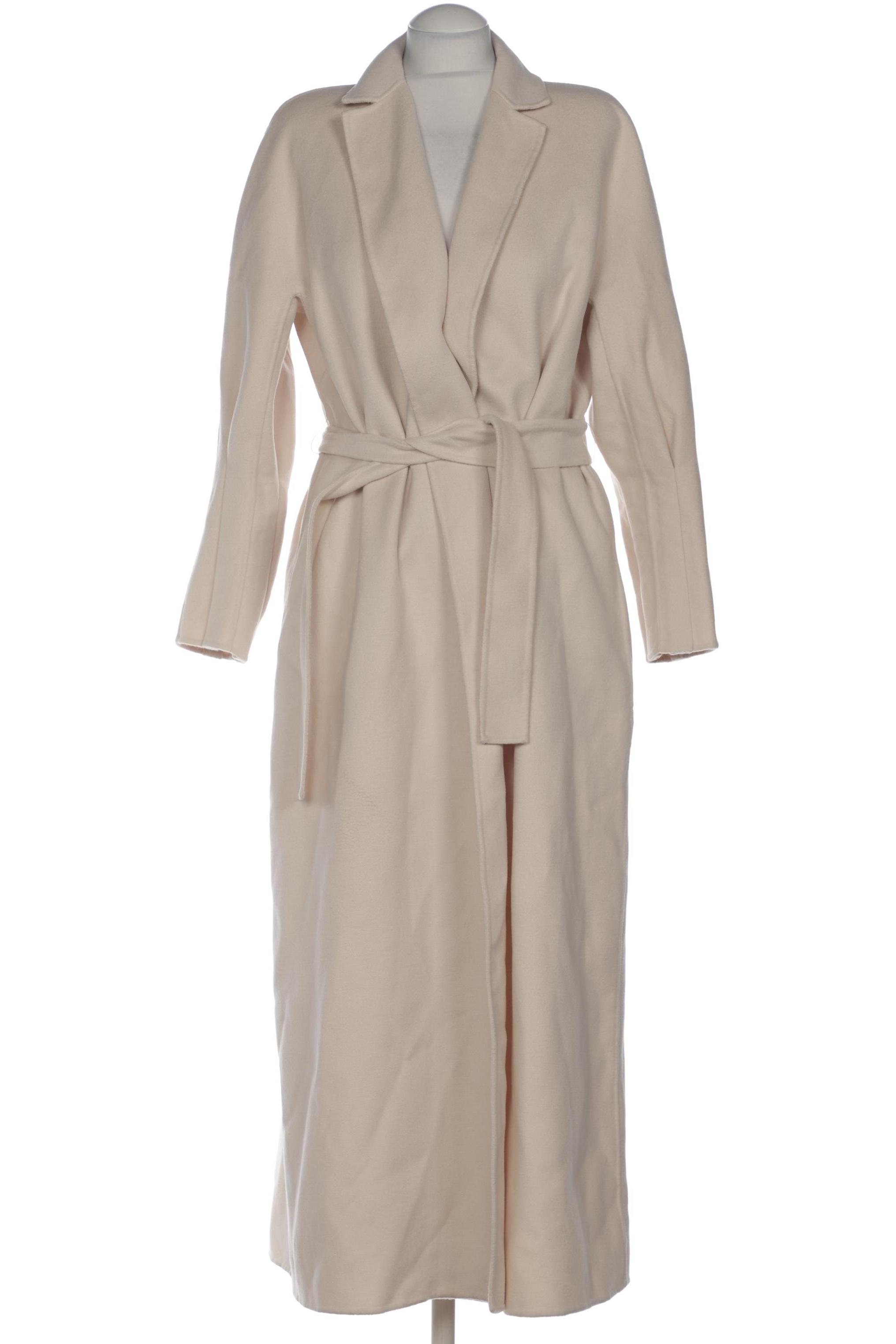 

Max Mara Damen Mantel, beige, Gr. 40