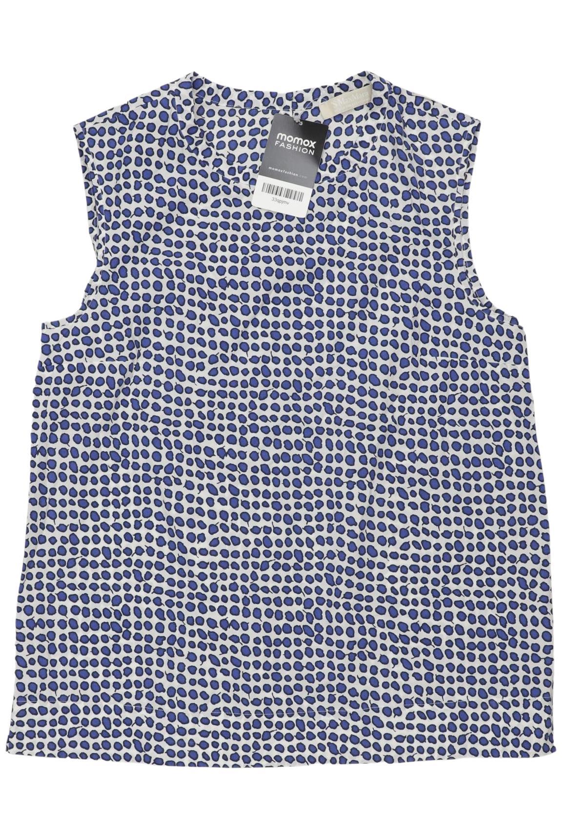 

Max Mara Damen Top, mehrfarbig, Gr. 38