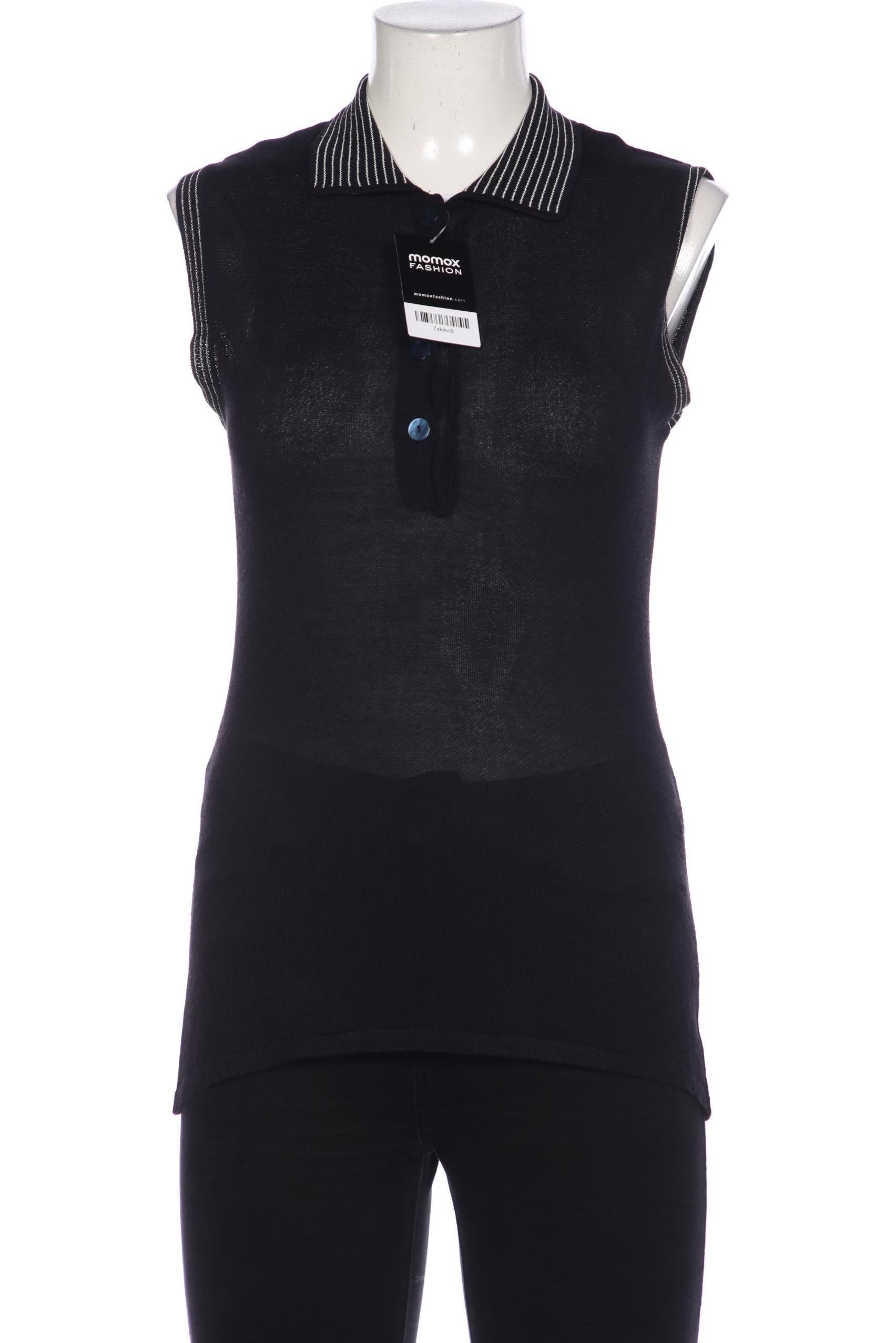 

Max Mara Damen Poloshirt, marineblau, Gr. 42