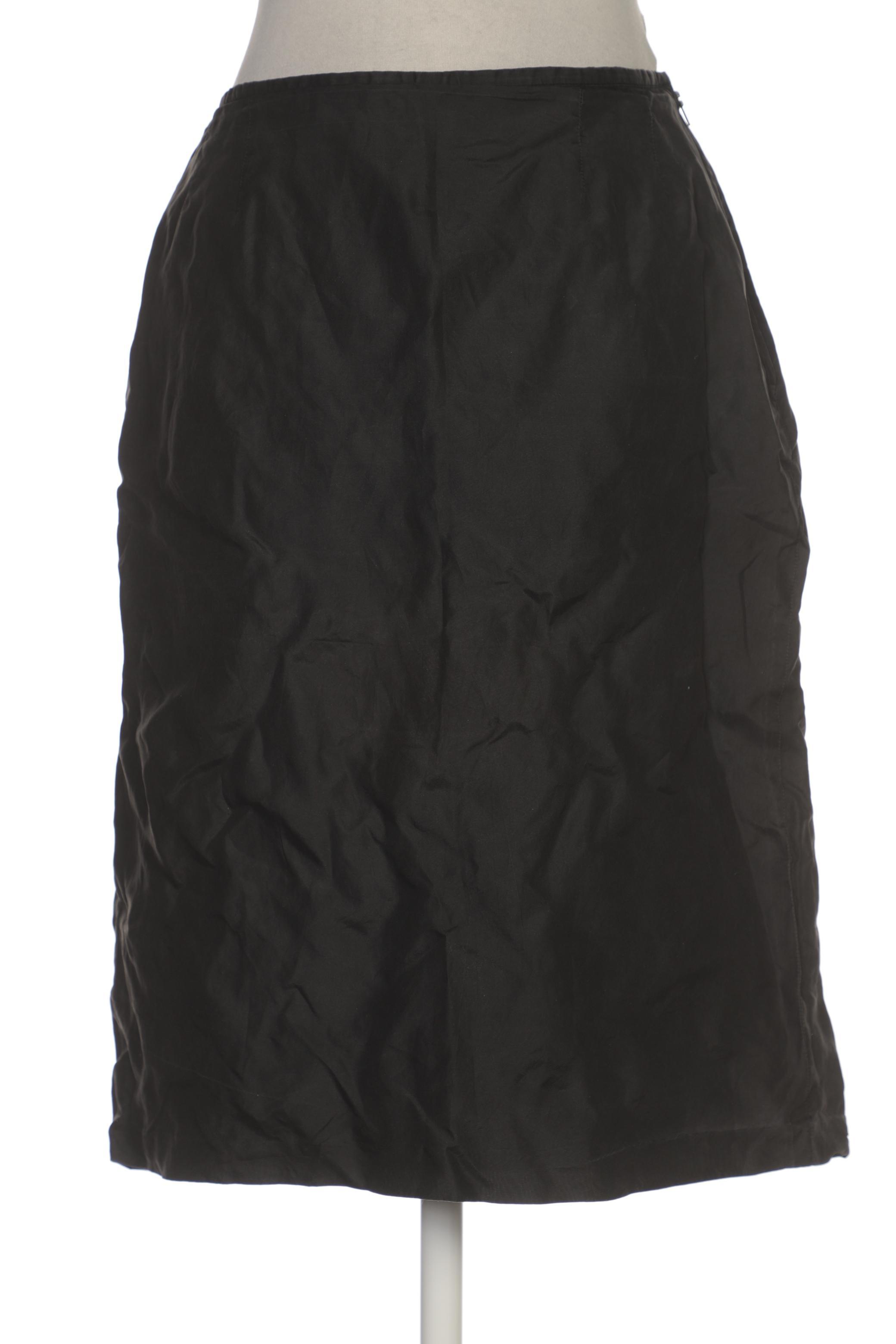 

Max Mara Damen Rock, schwarz, Gr. 36