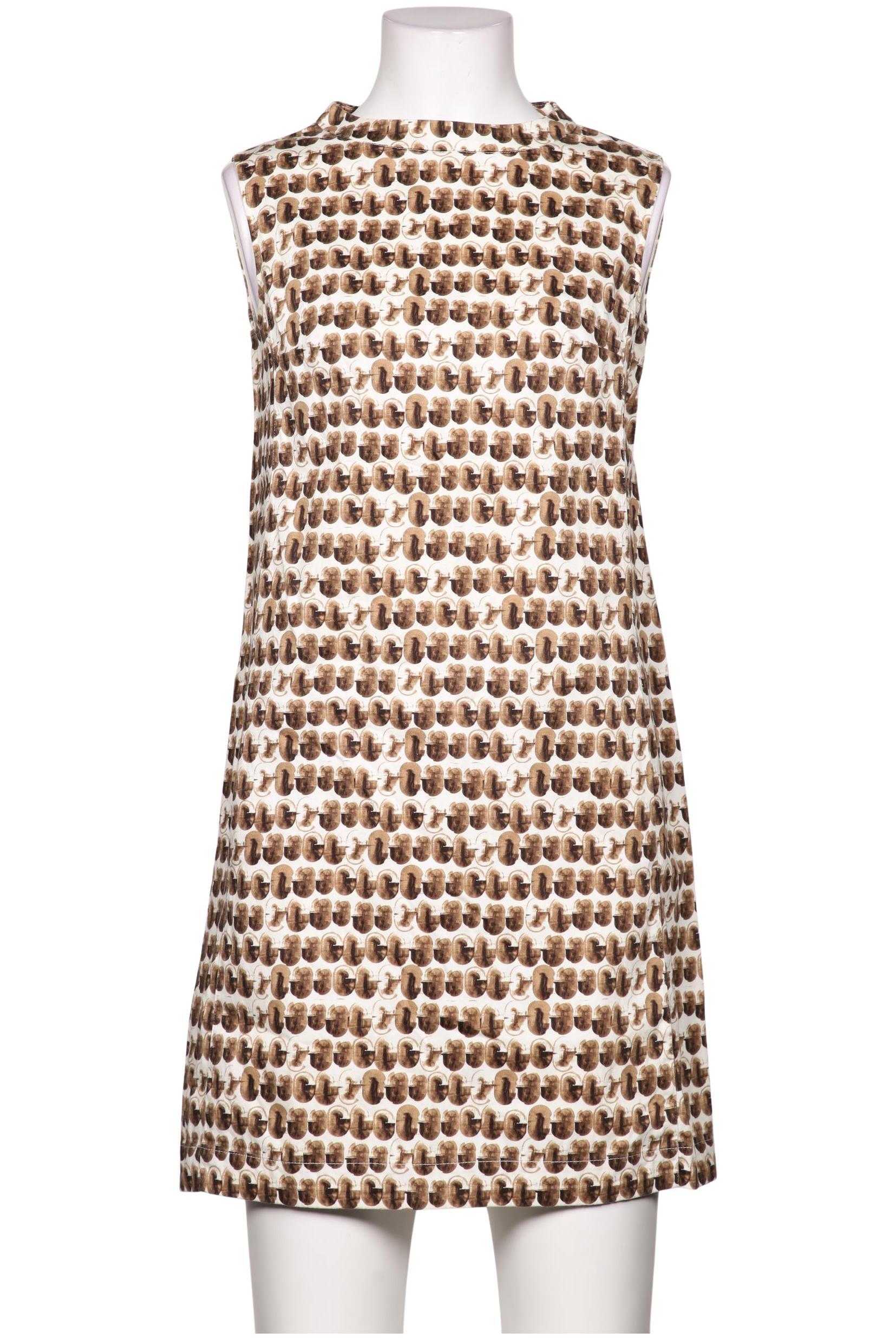 

Max Mara Damen Kleid, beige, Gr. 36