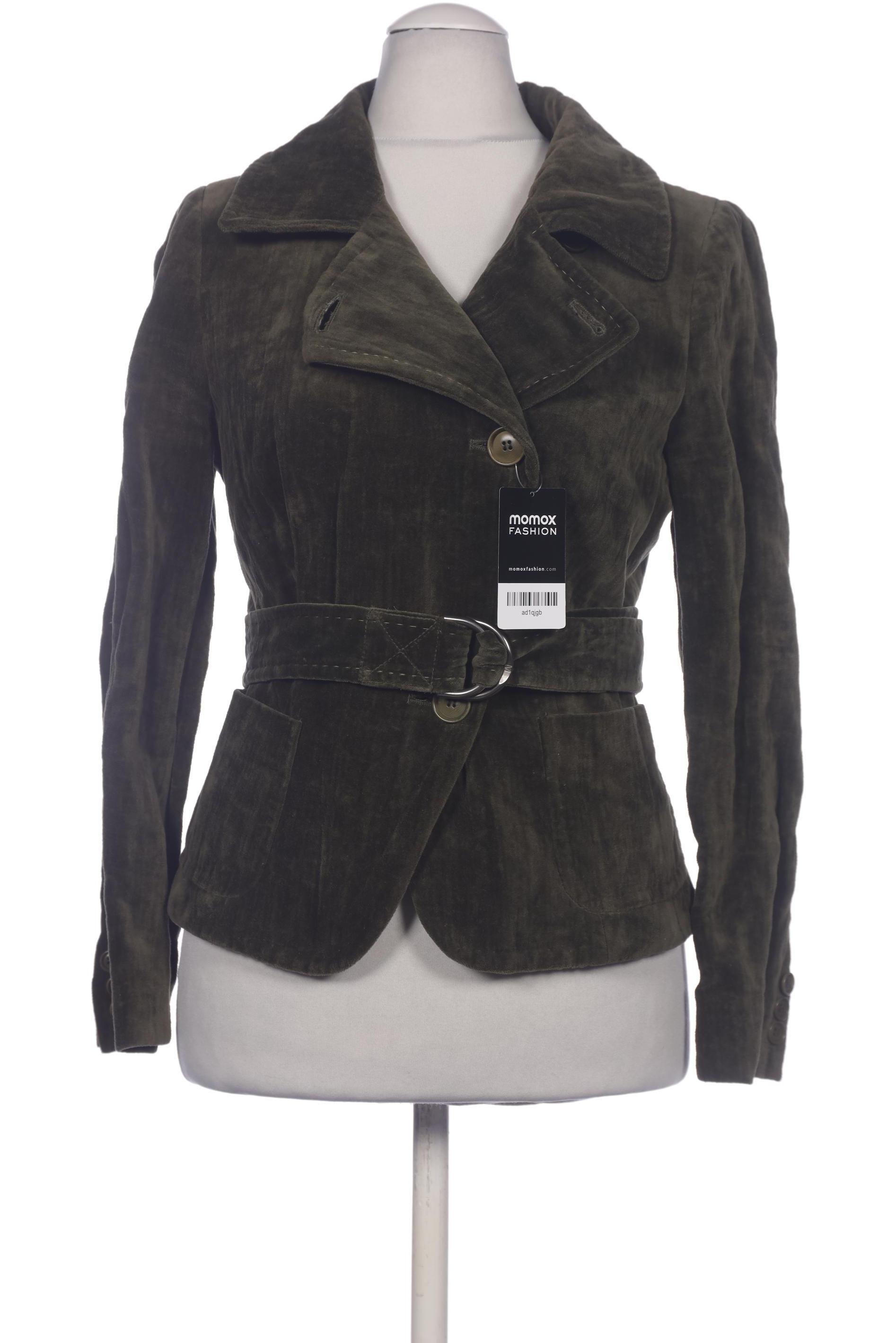 

Max Mara Damen Blazer, grün, Gr. 38