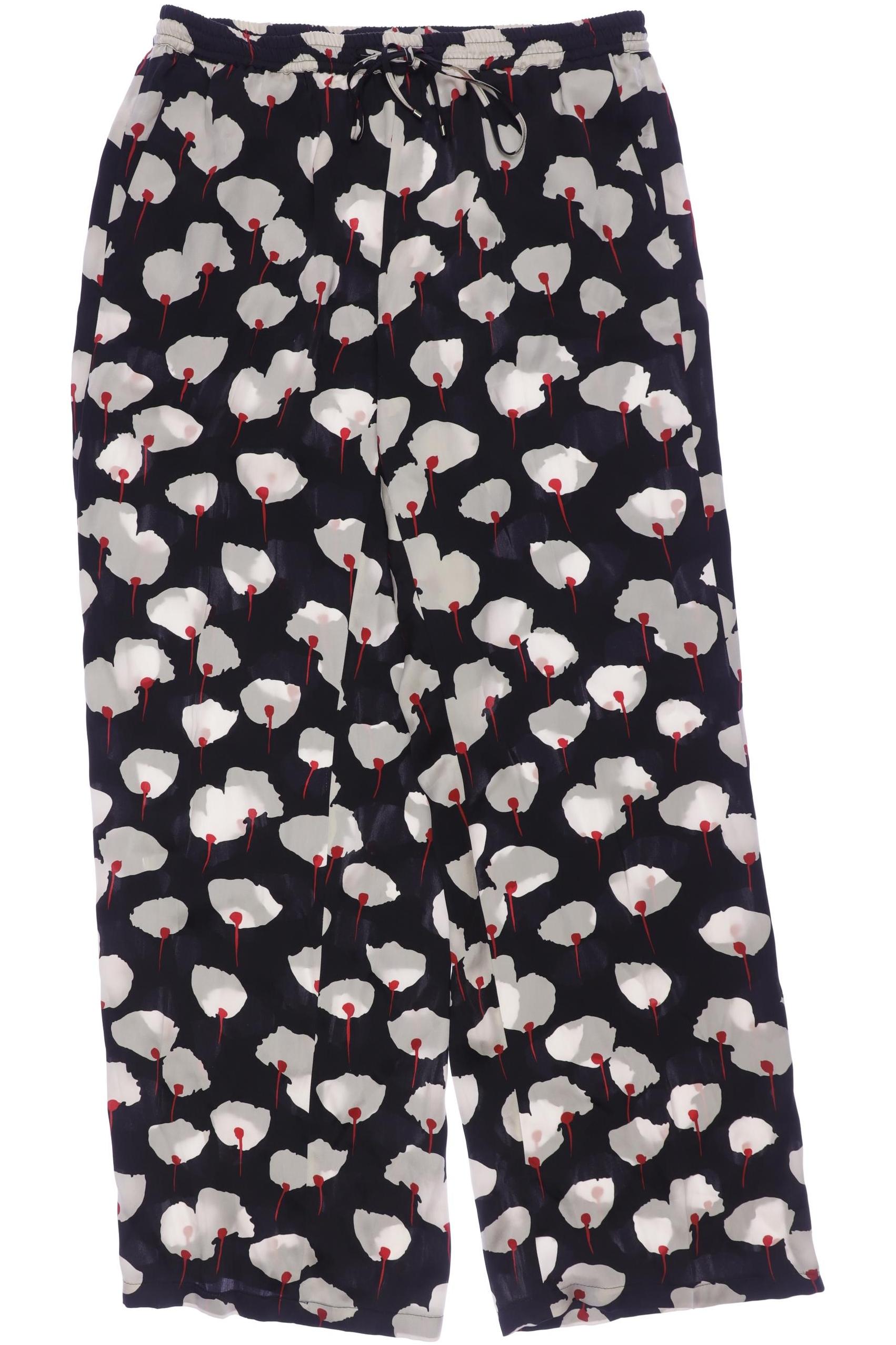 

Max Mara Damen Stoffhose, marineblau, Gr. 42