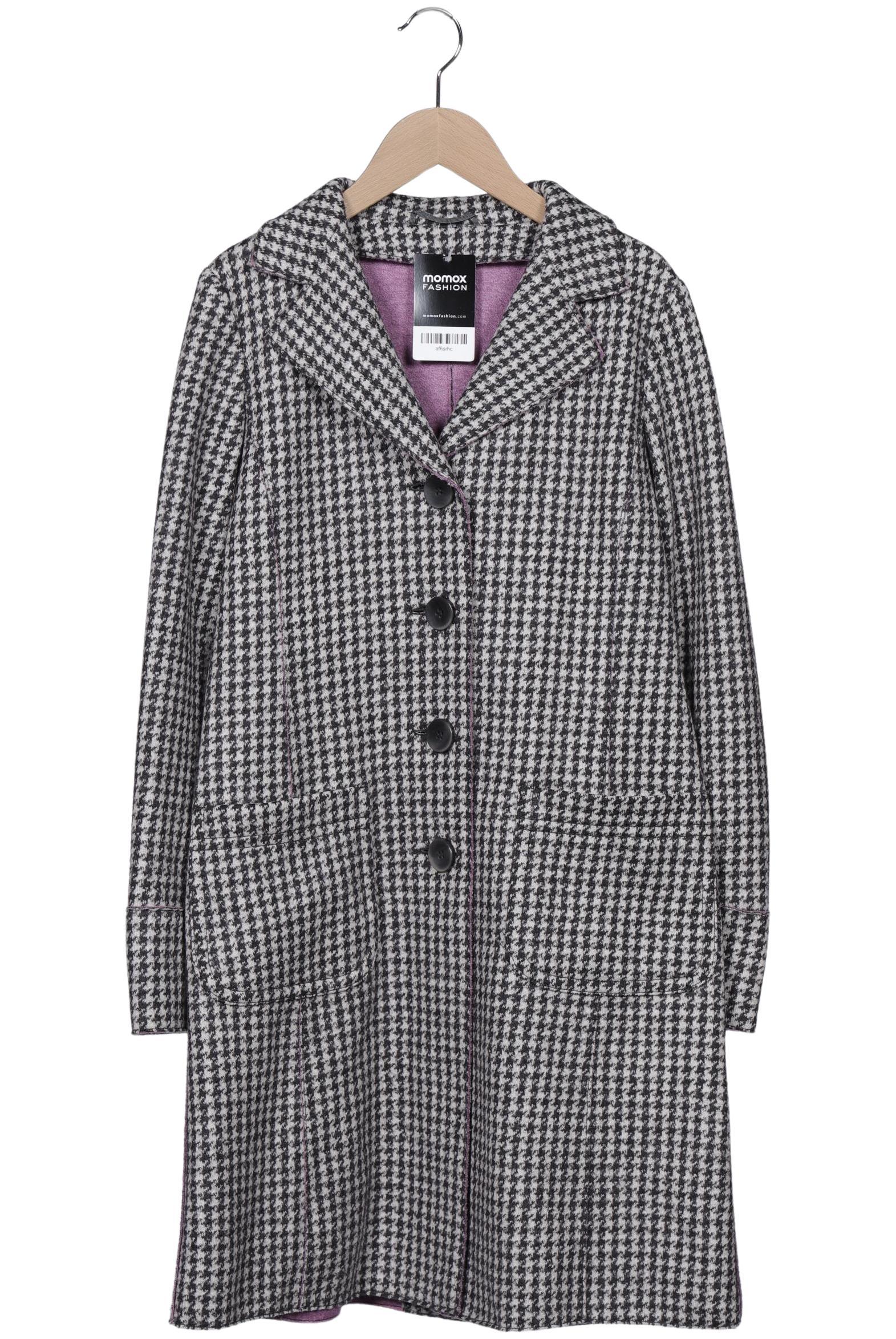 

Max Mara Damen Mantel, mehrfarbig, Gr. 38