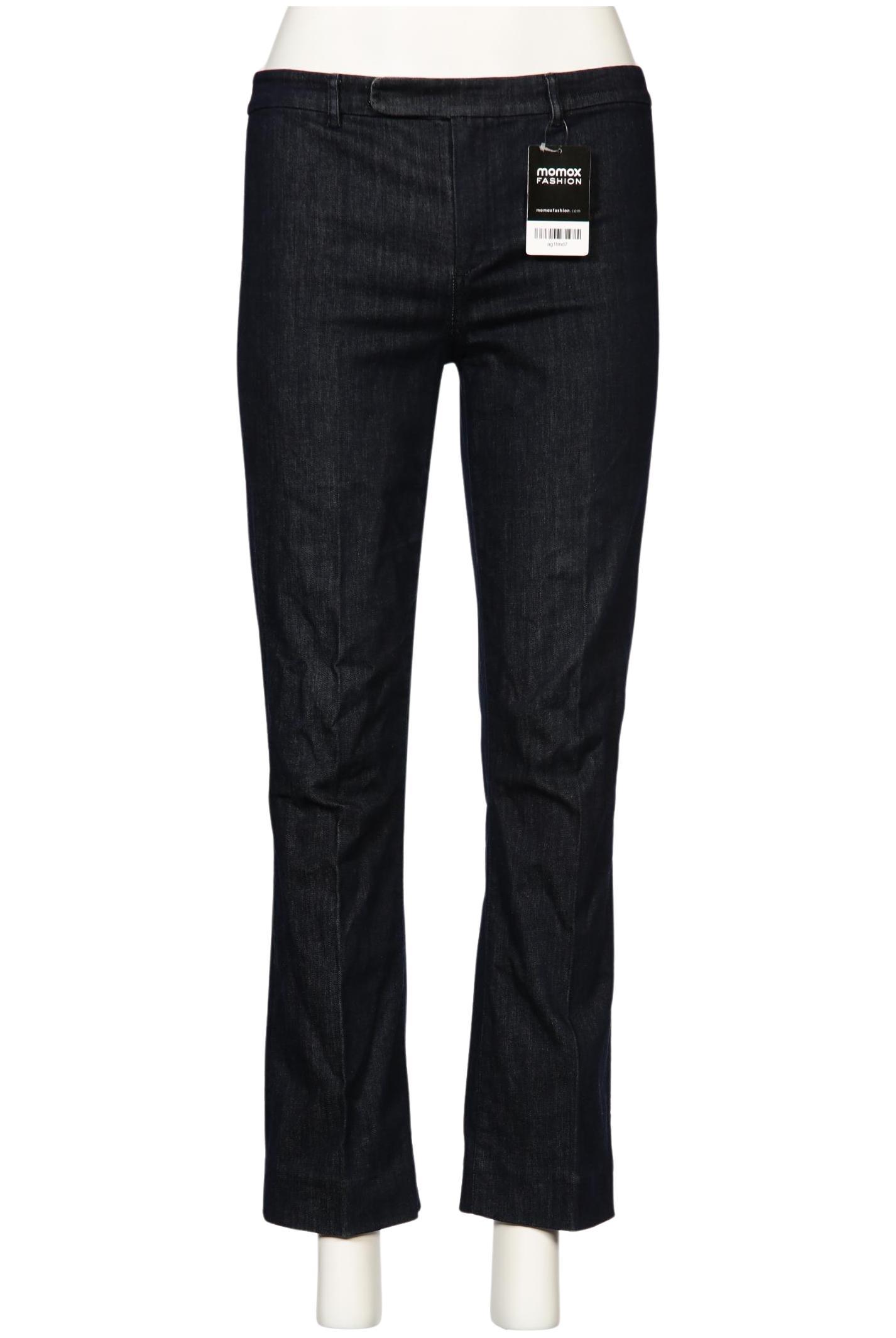 

Max Mara Damen Jeans, marineblau, Gr. 42