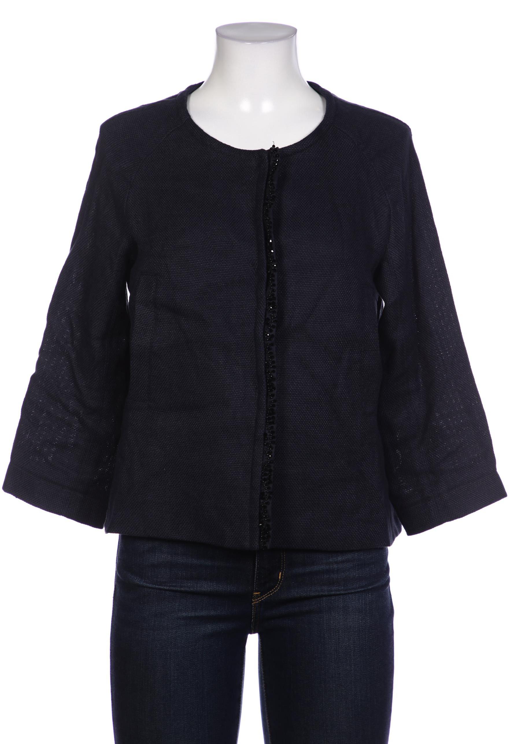 

Max Mara Damen Blazer, marineblau, Gr. 36