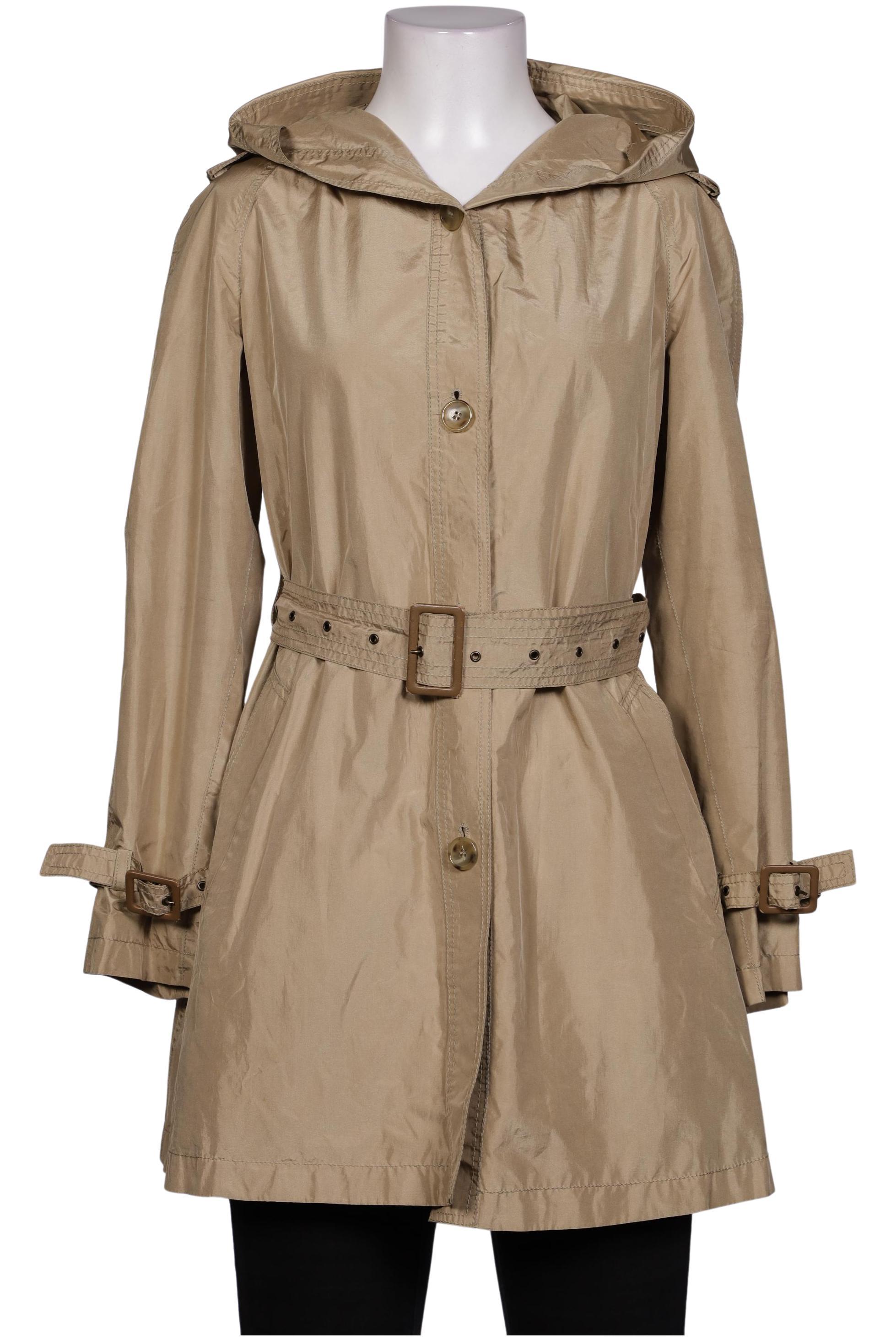 

Max Mara Damen Mantel, beige, Gr. 34
