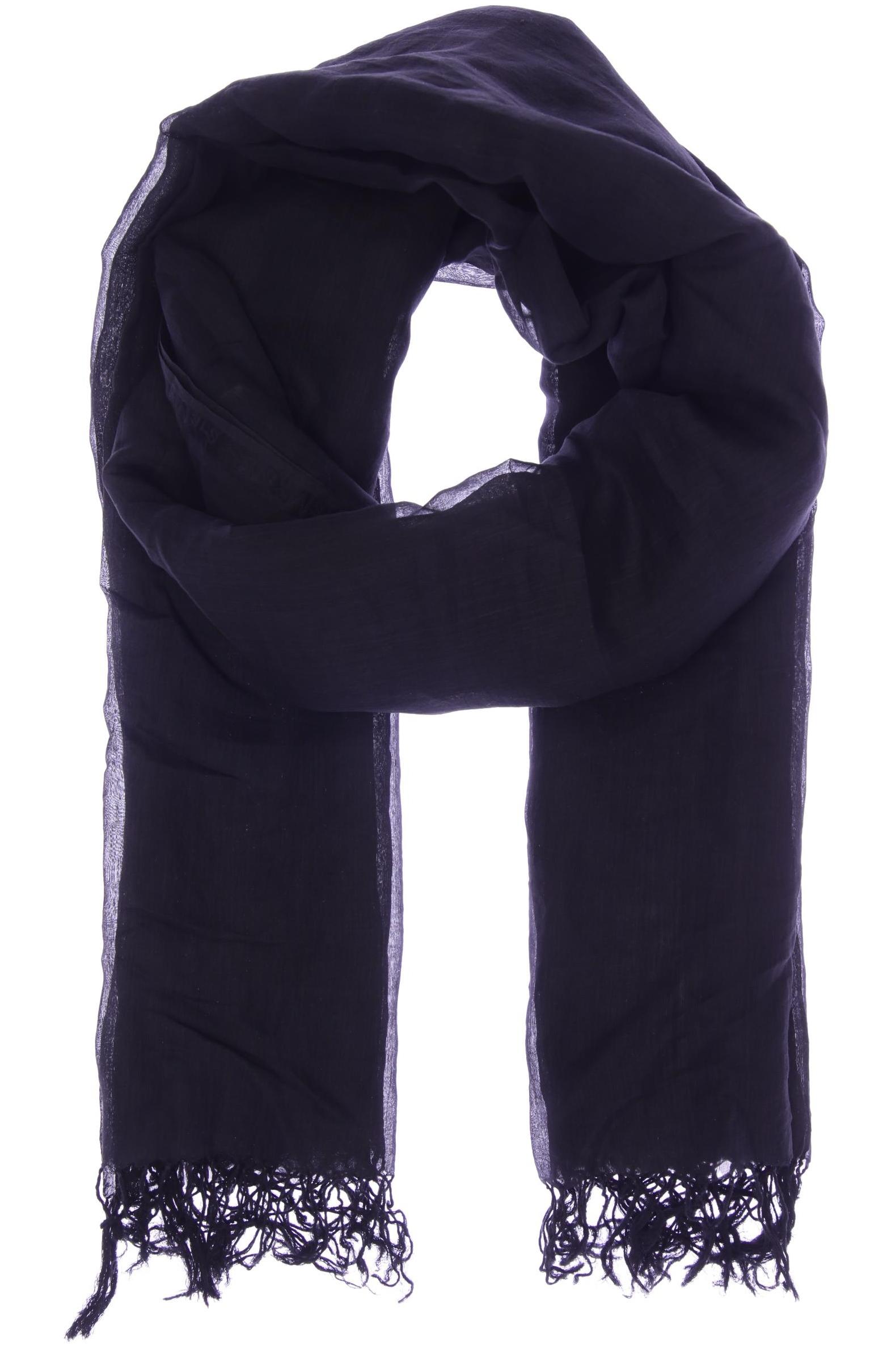 

Max Mara Damen Schal, schwarz, Gr.