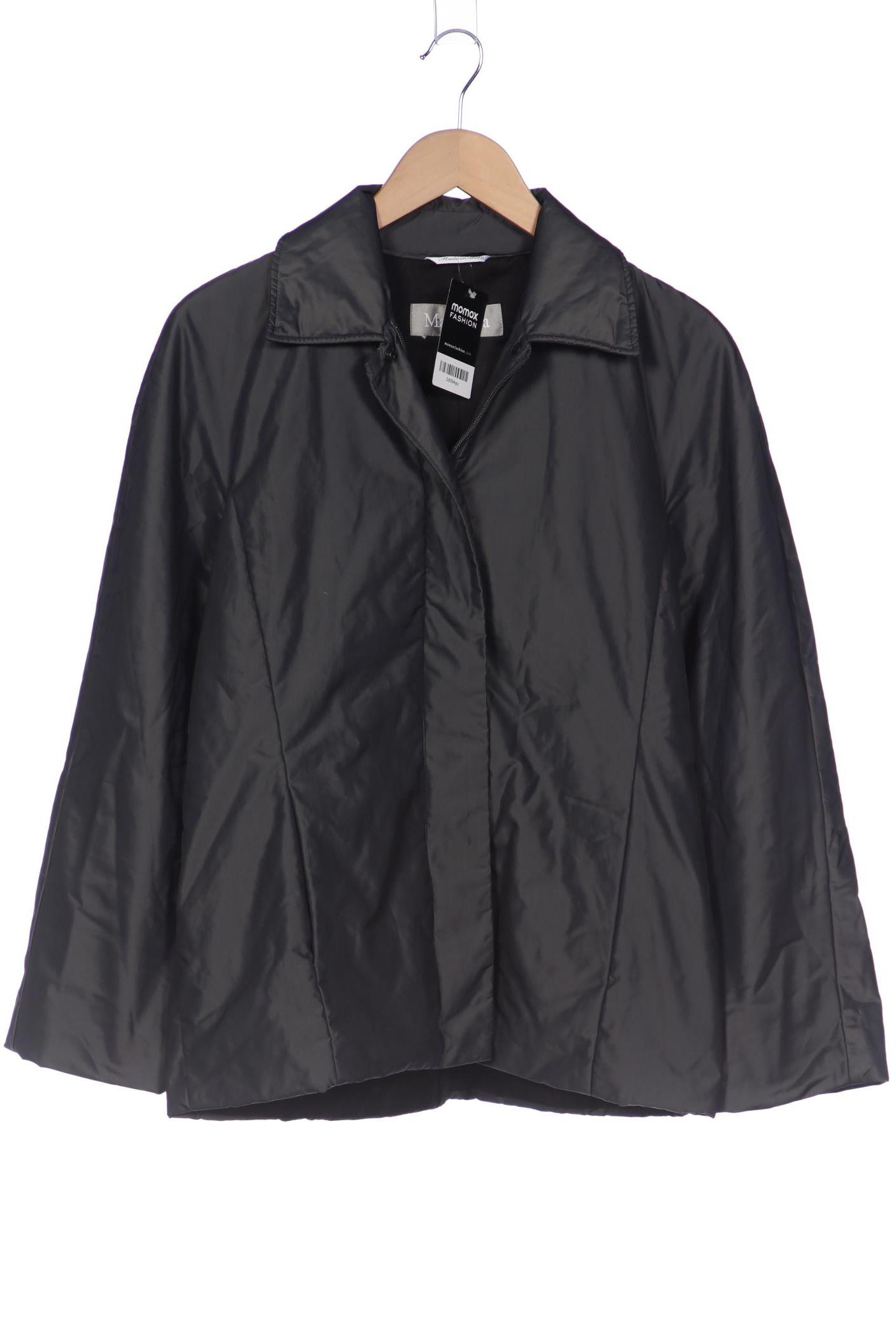 

Max Mara Damen Jacke, grau, Gr. 42