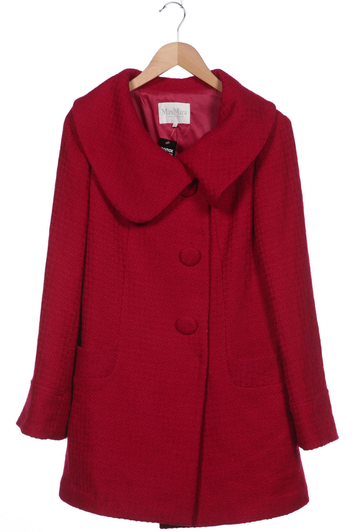 

Max Mara Damen Mantel, pink, Gr. 44