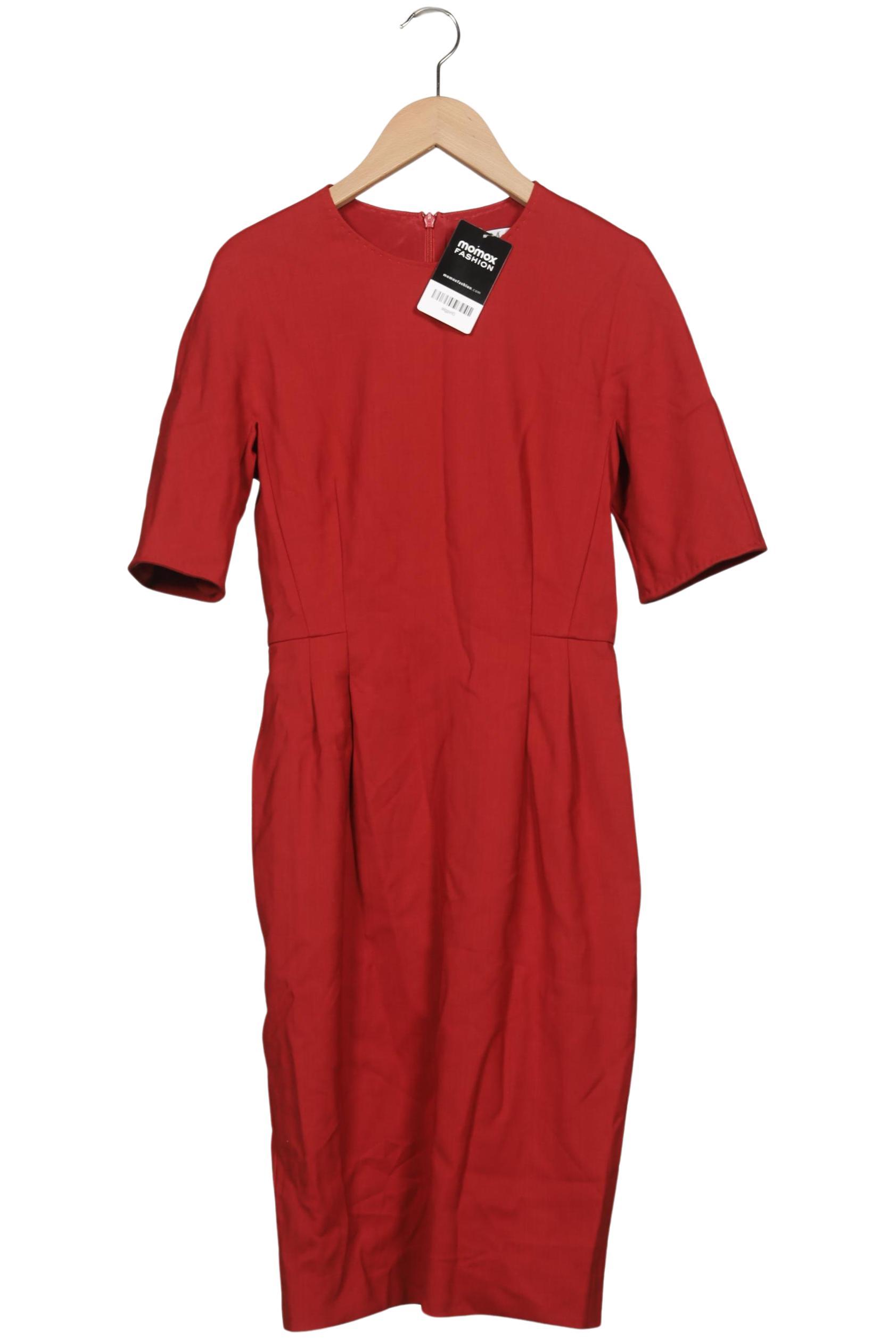 

Max Mara Damen Kleid, rot, Gr. 34