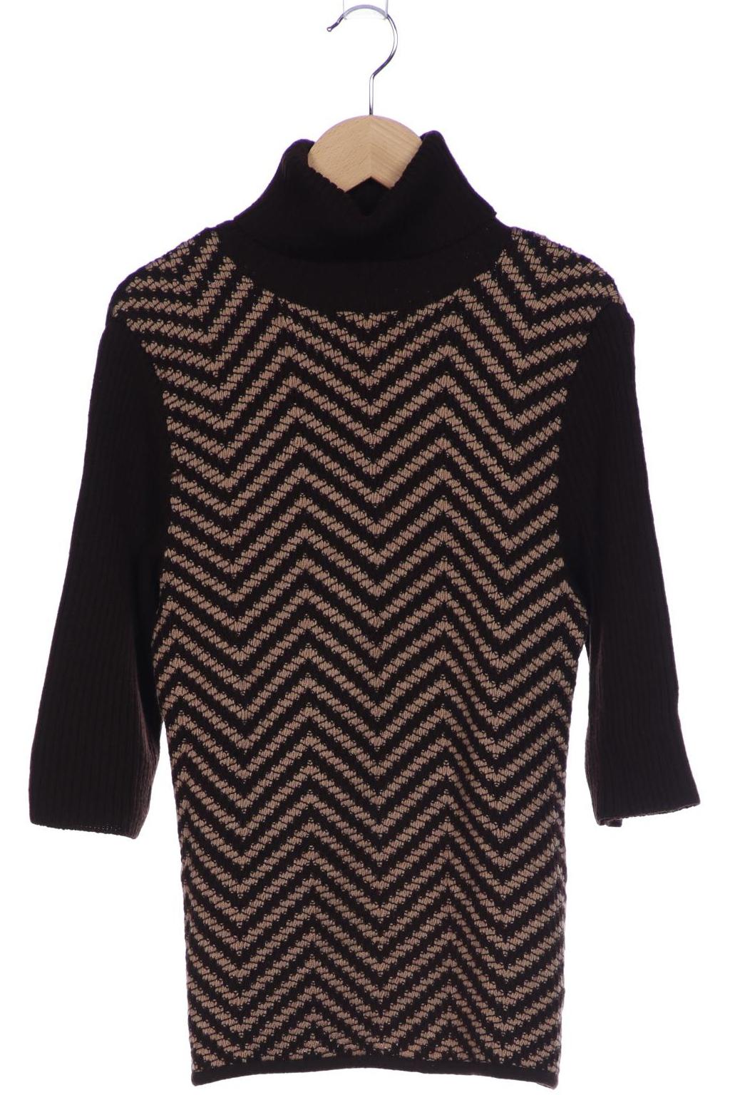 

Max Mara Damen Pullover, braun, Gr. 42