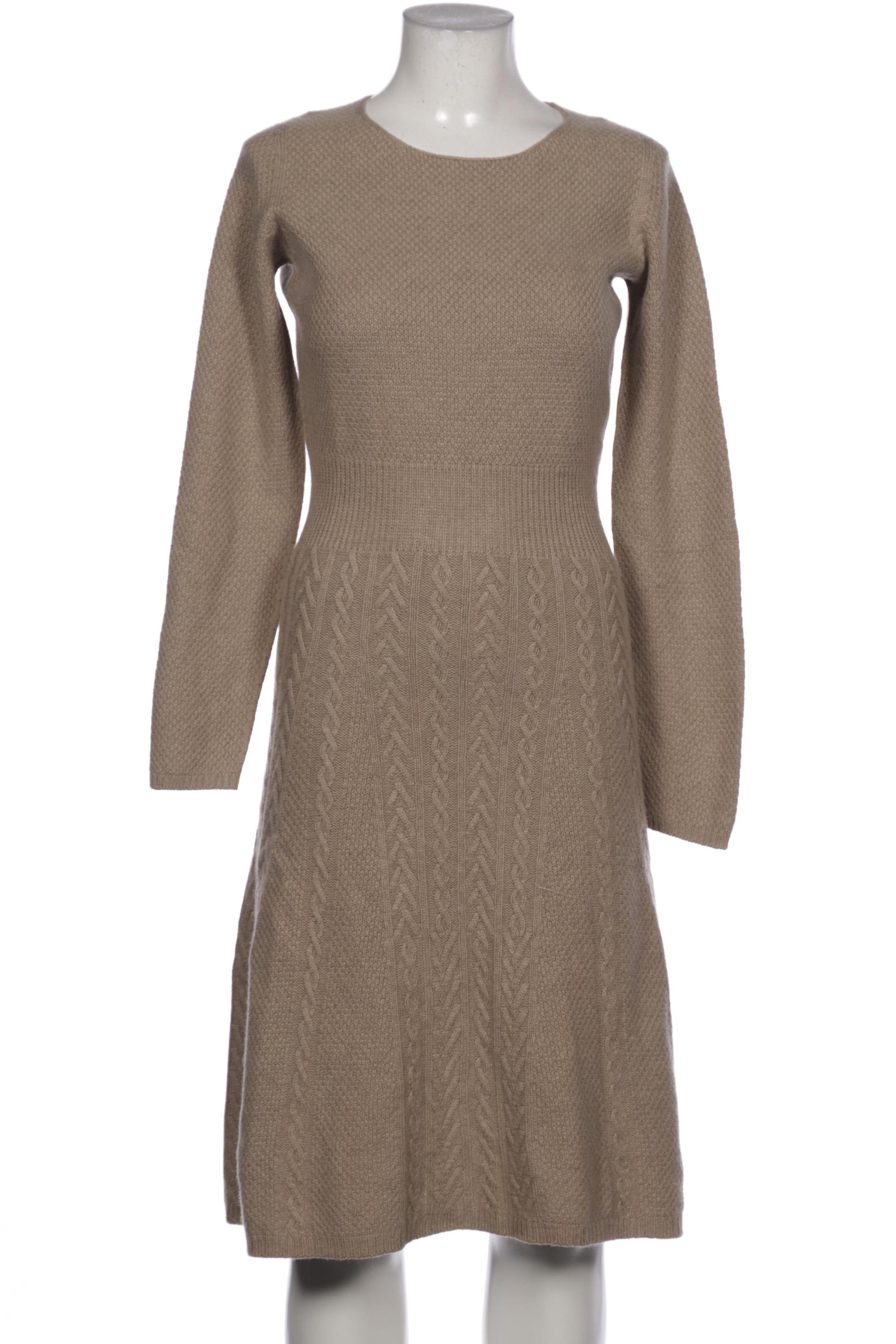 

Max Mara Damen Kleid, beige, Gr. 38