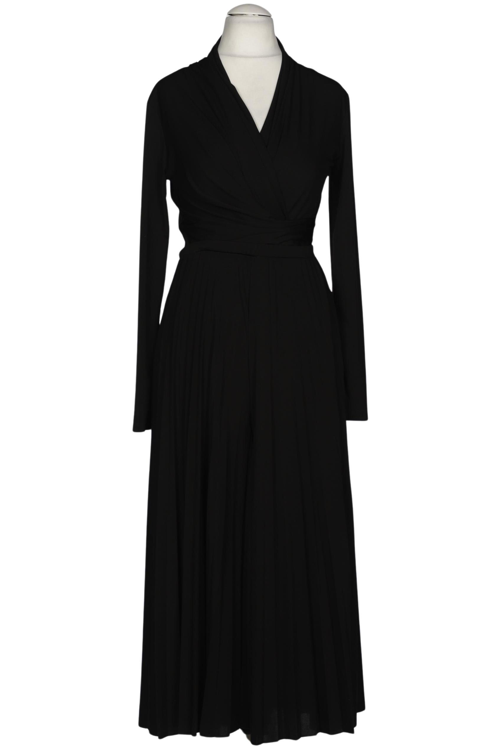 

Max Mara Damen Jumpsuit/Overall, schwarz, Gr. 24